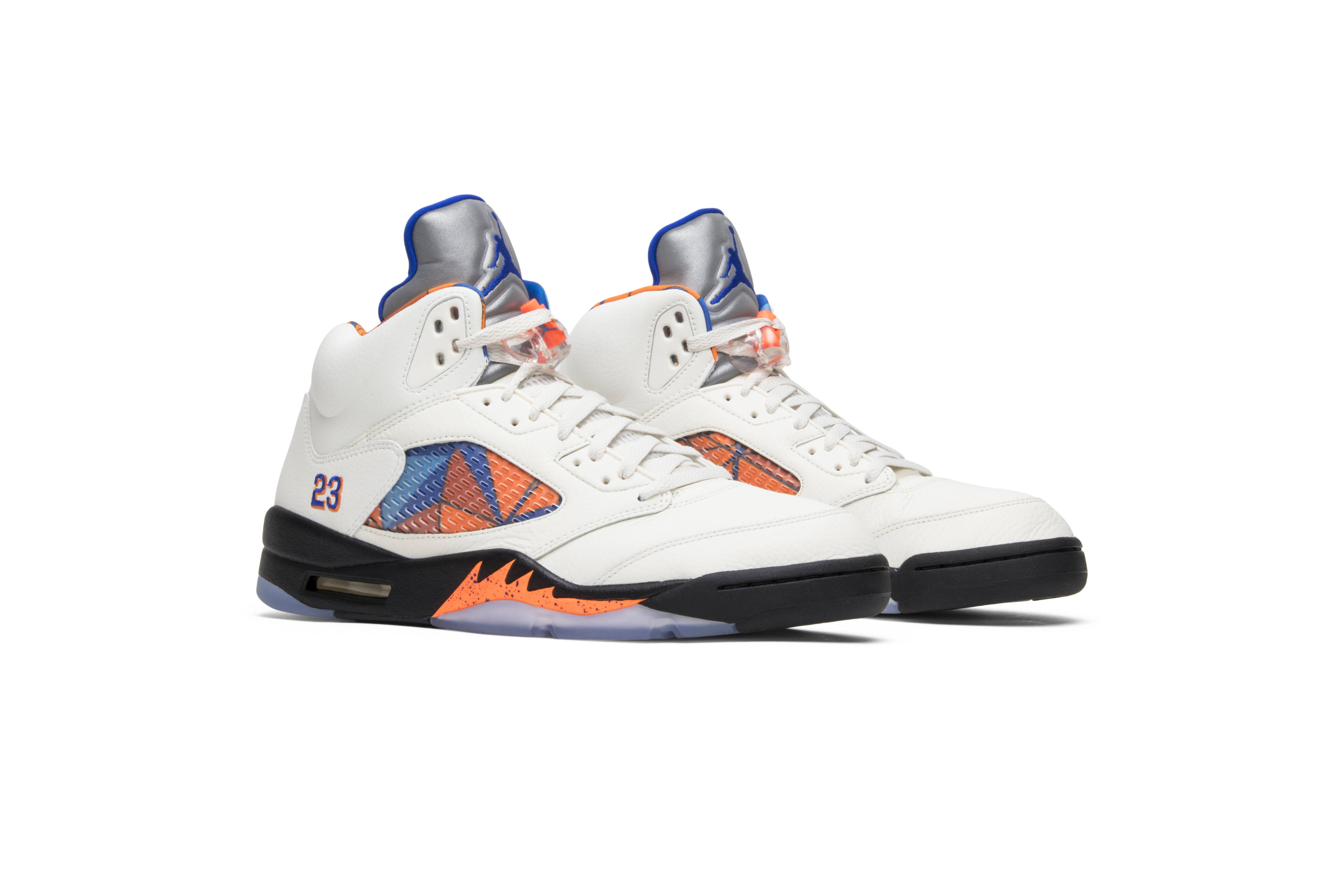 retro 5 international