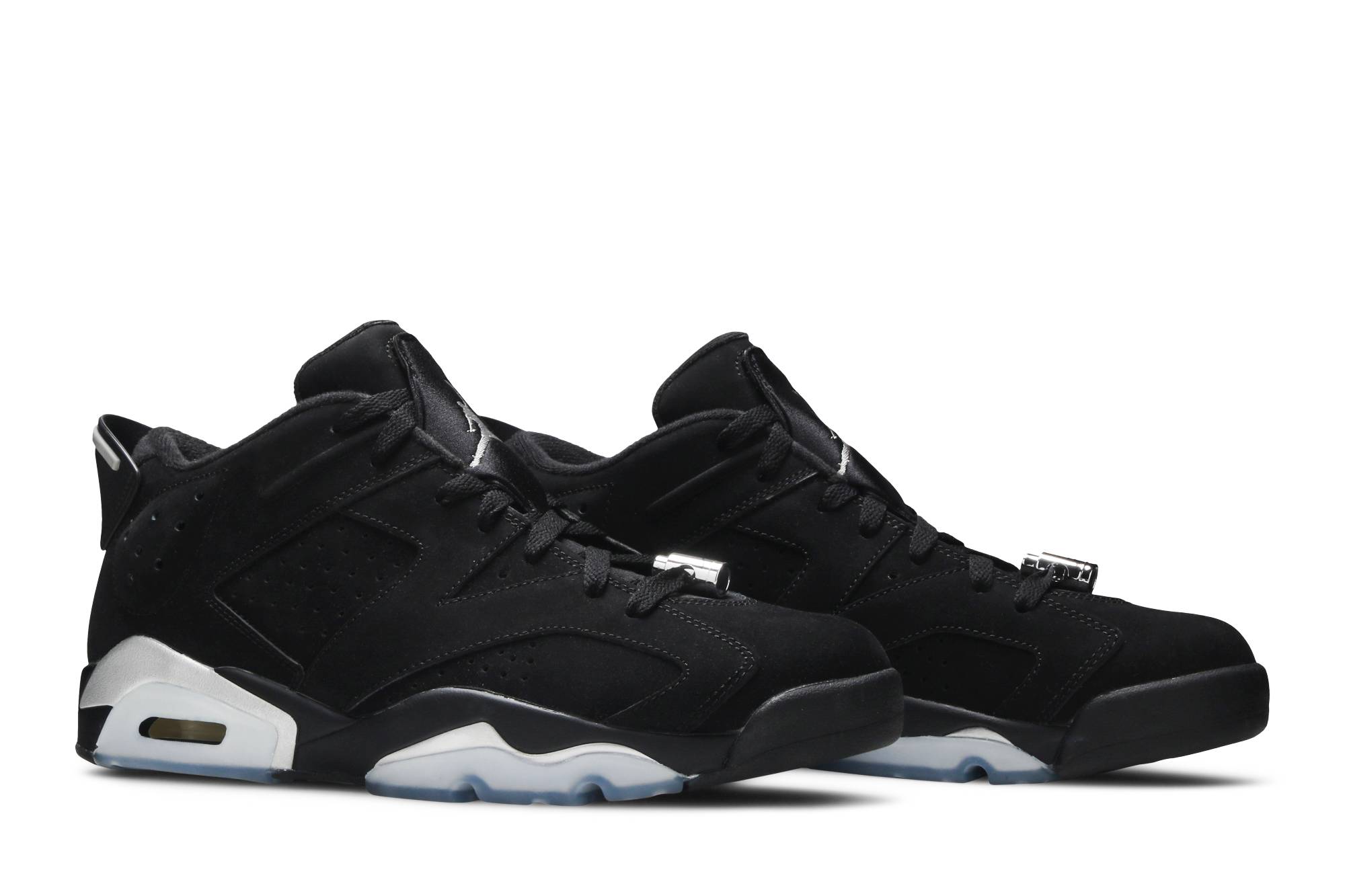 jordan 6 retro low chrome