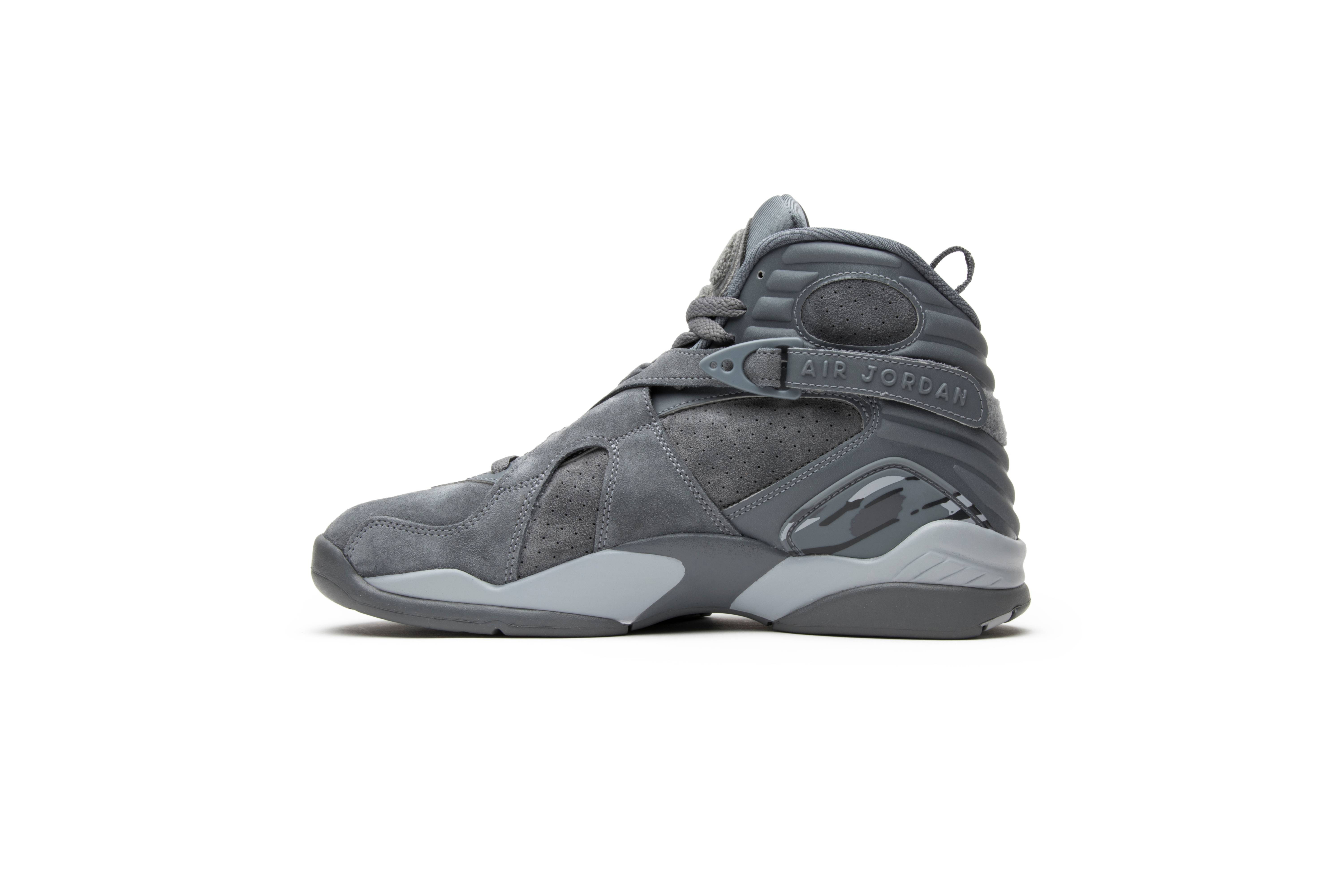 cool grey 8s