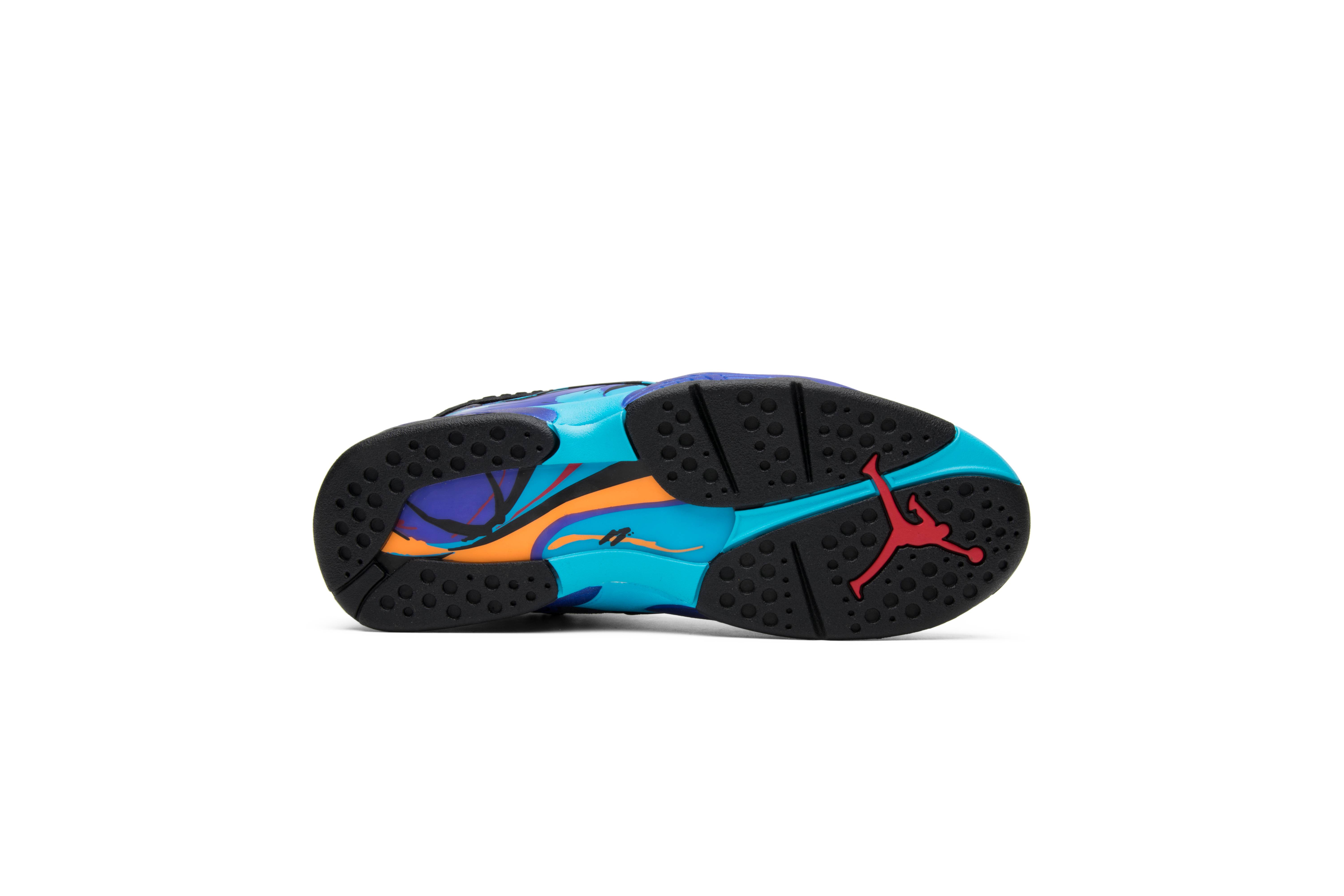 Air Jordan 8 Retro 'Aqua' 2015 - 305381 