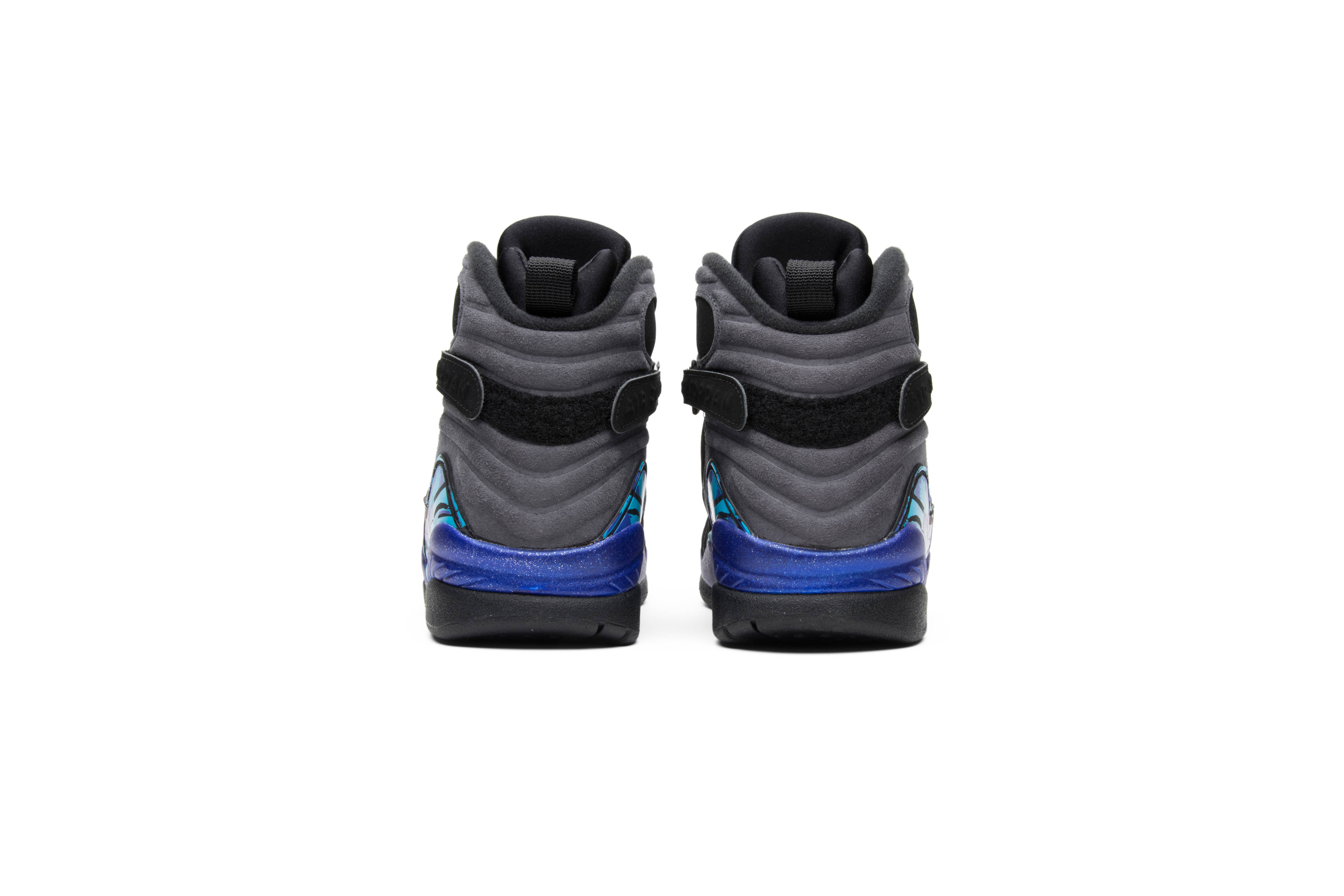 Air Jordan 8 Retro 'Aqua' 2015 - 305381 
