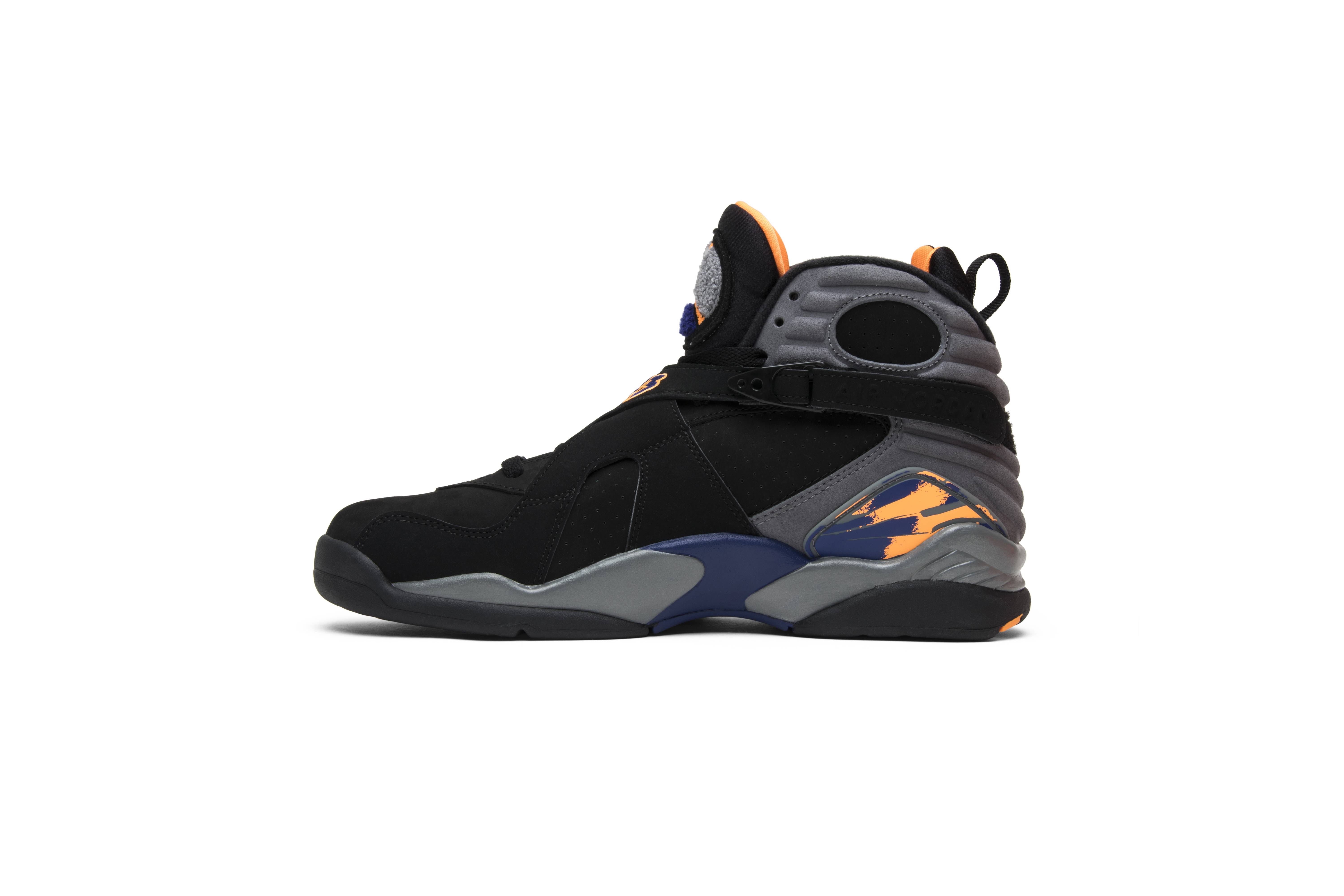 jordan 8 phoenix suns release date