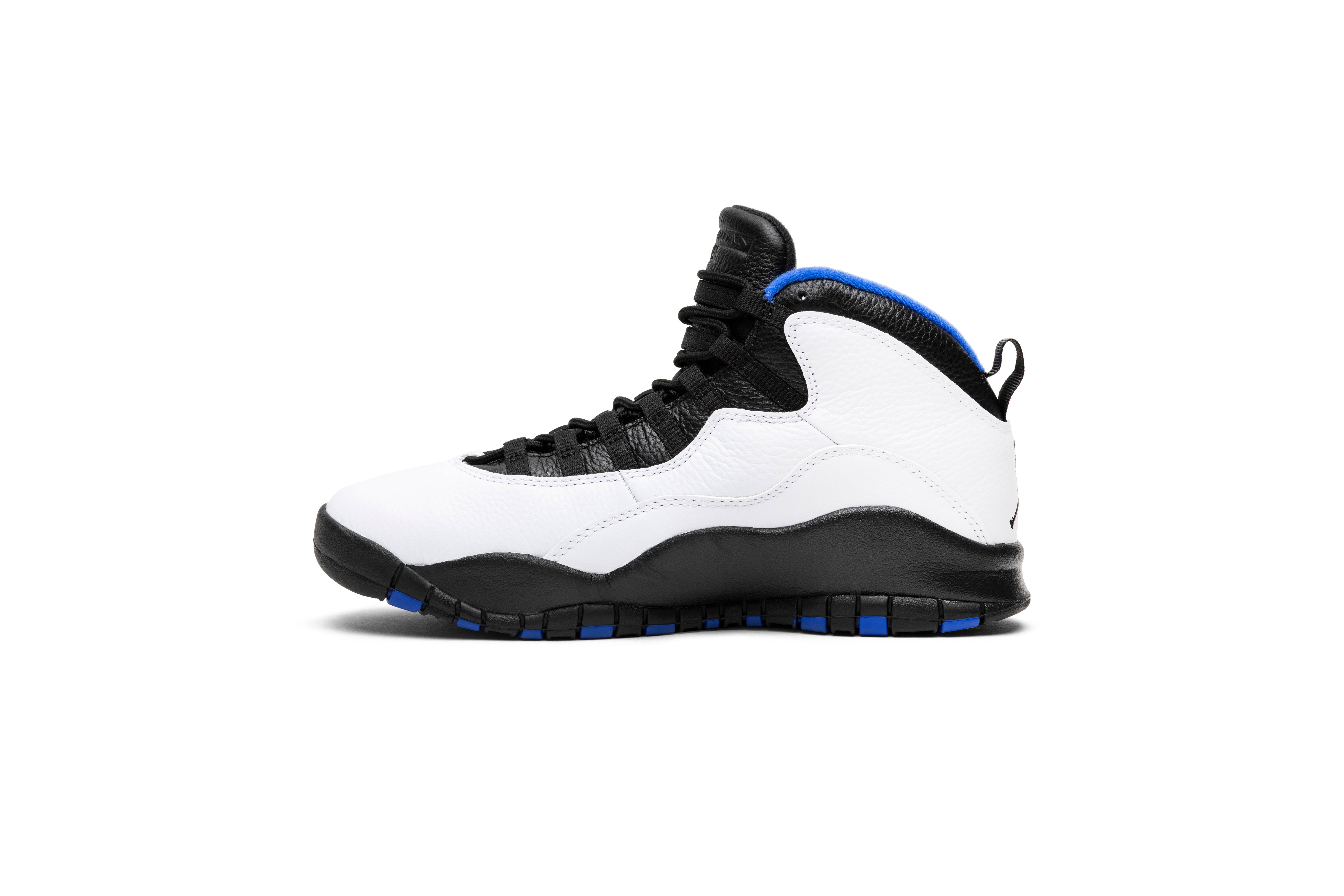 Air Jordan 10 Retro 'Orlando' 2018 