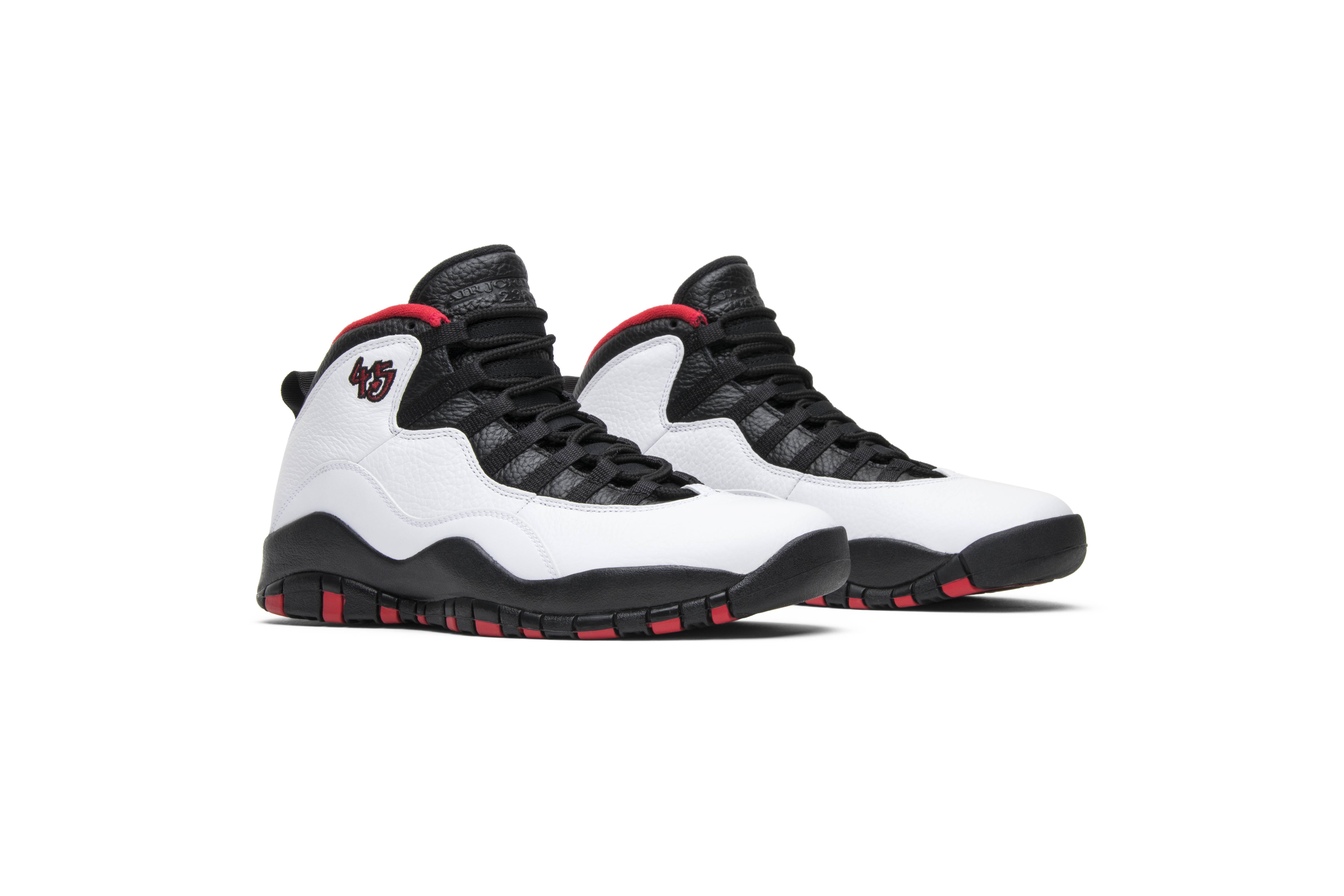 Air Jordan 10 Retro 'Double Nickel 