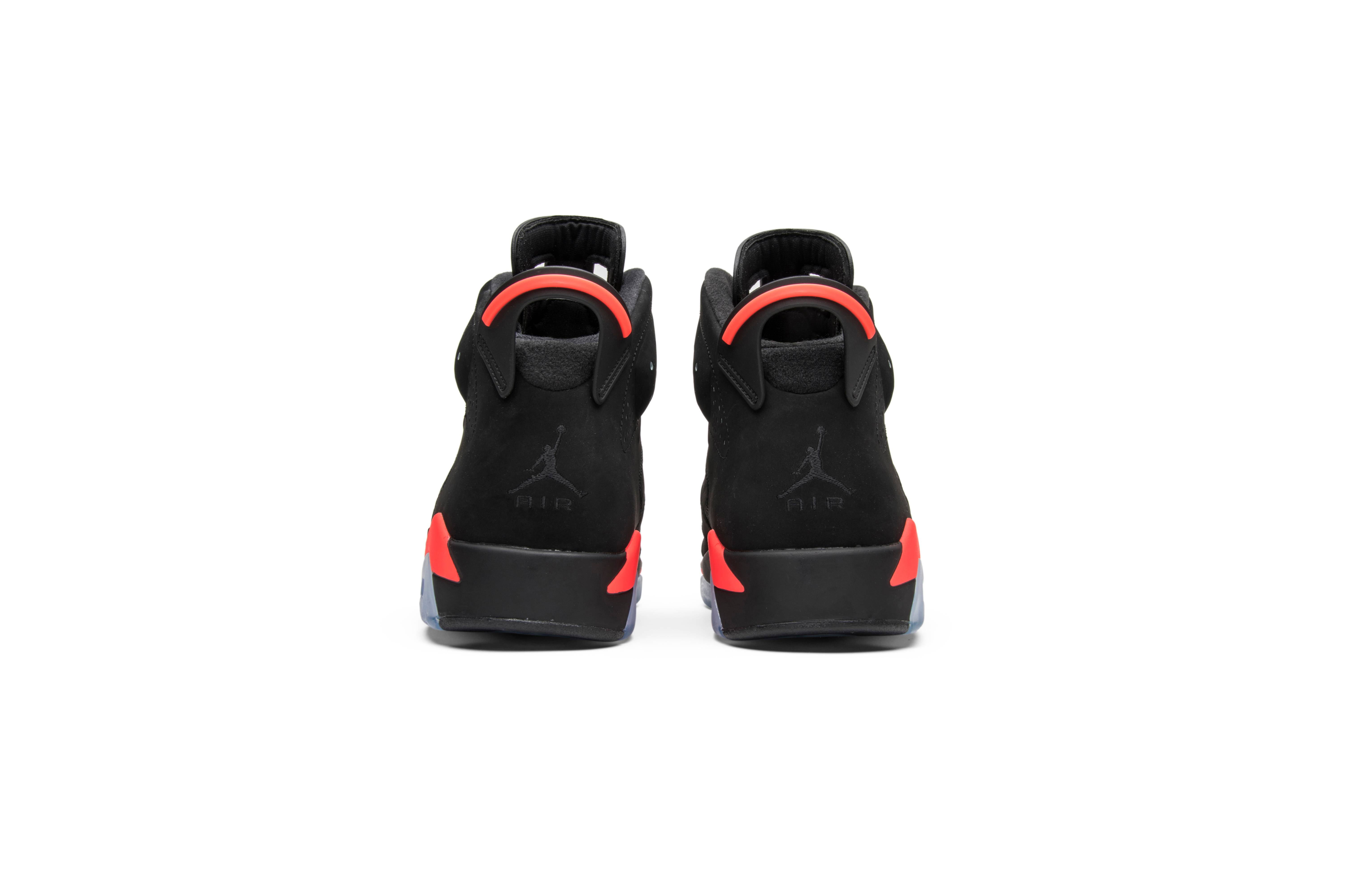retro 6 infrared 2014