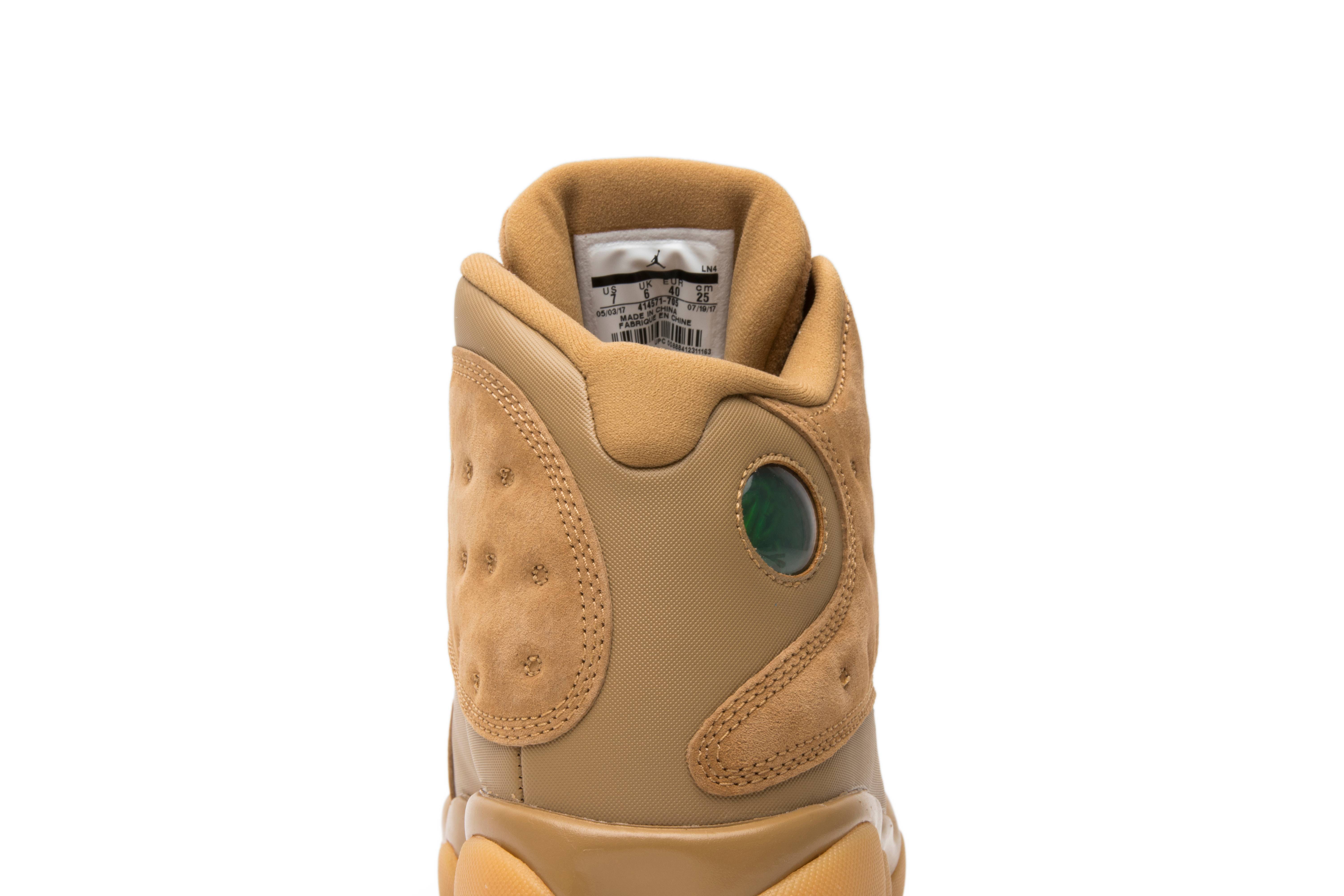 wheat jordan 16