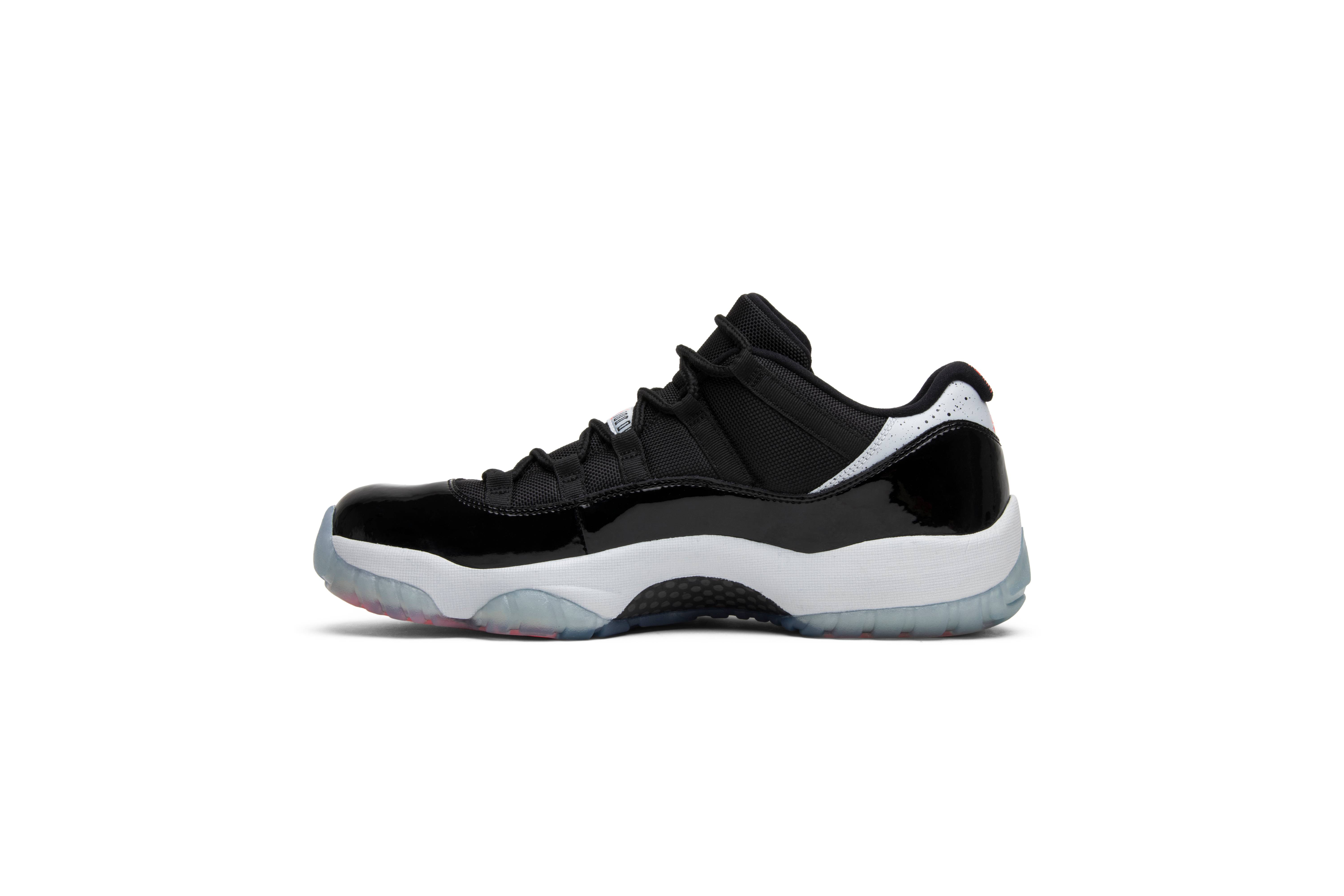 air jordan 11 low infrared