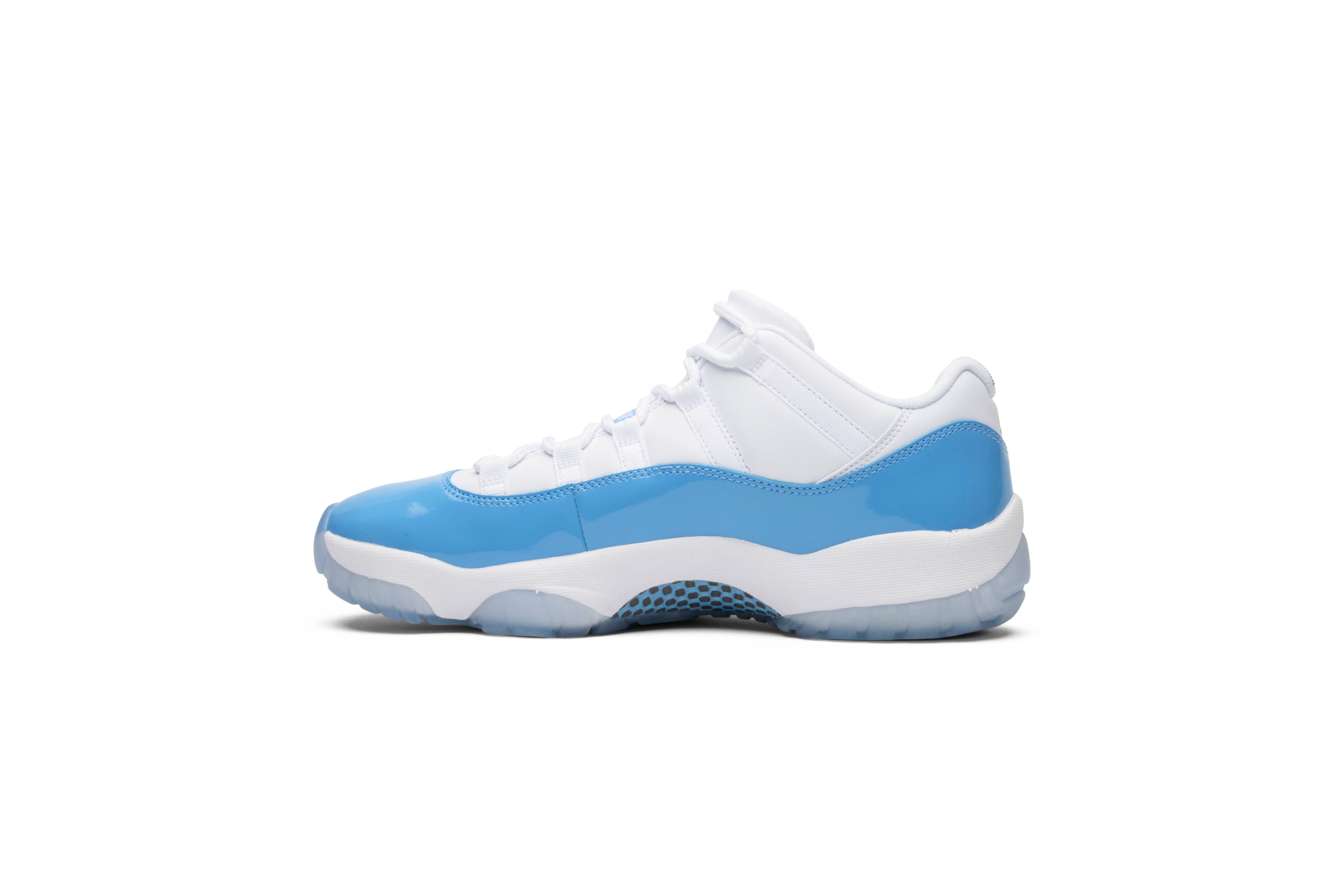 jordan retro 11 low unc