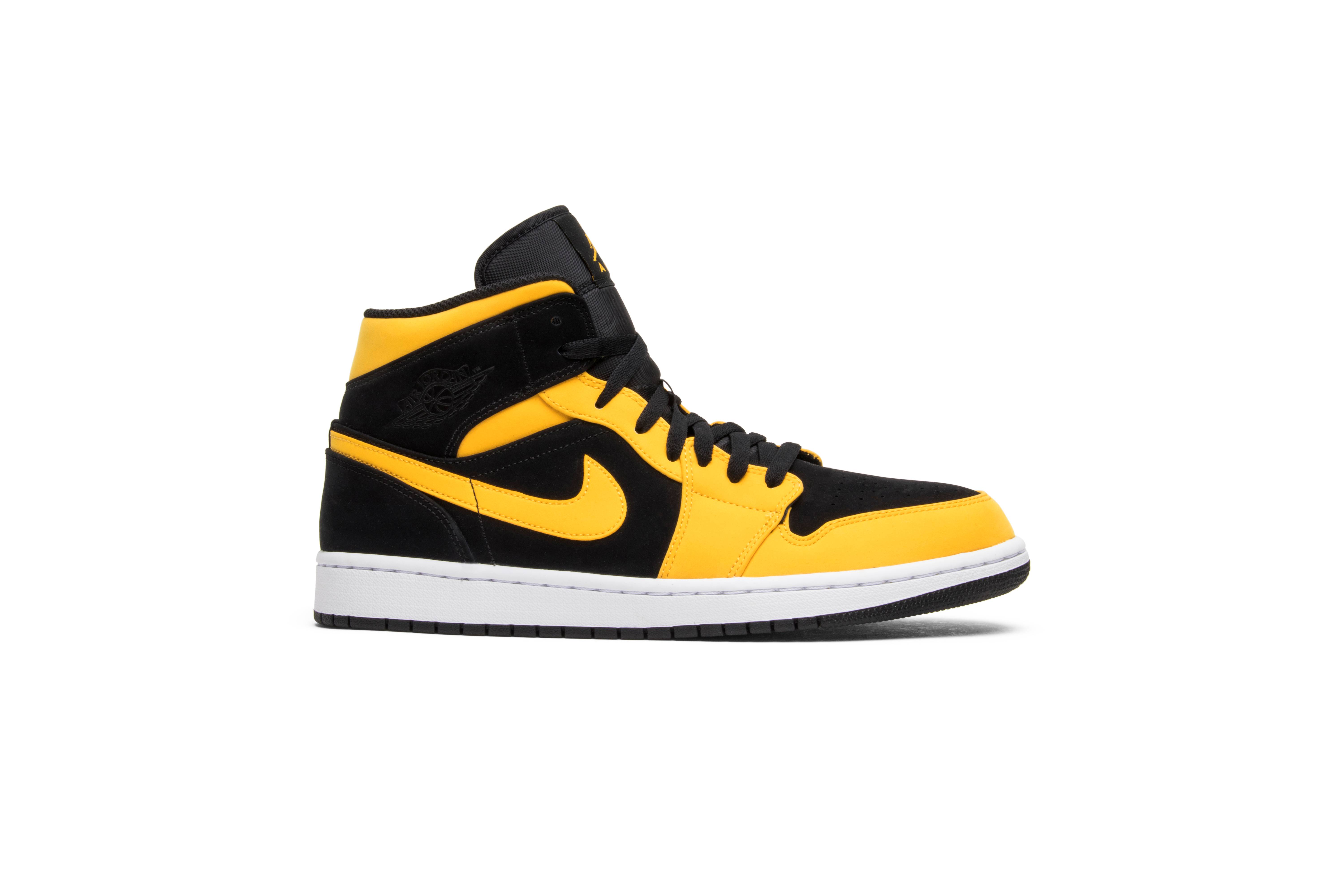 nike air jordan 1 mid men's shoe