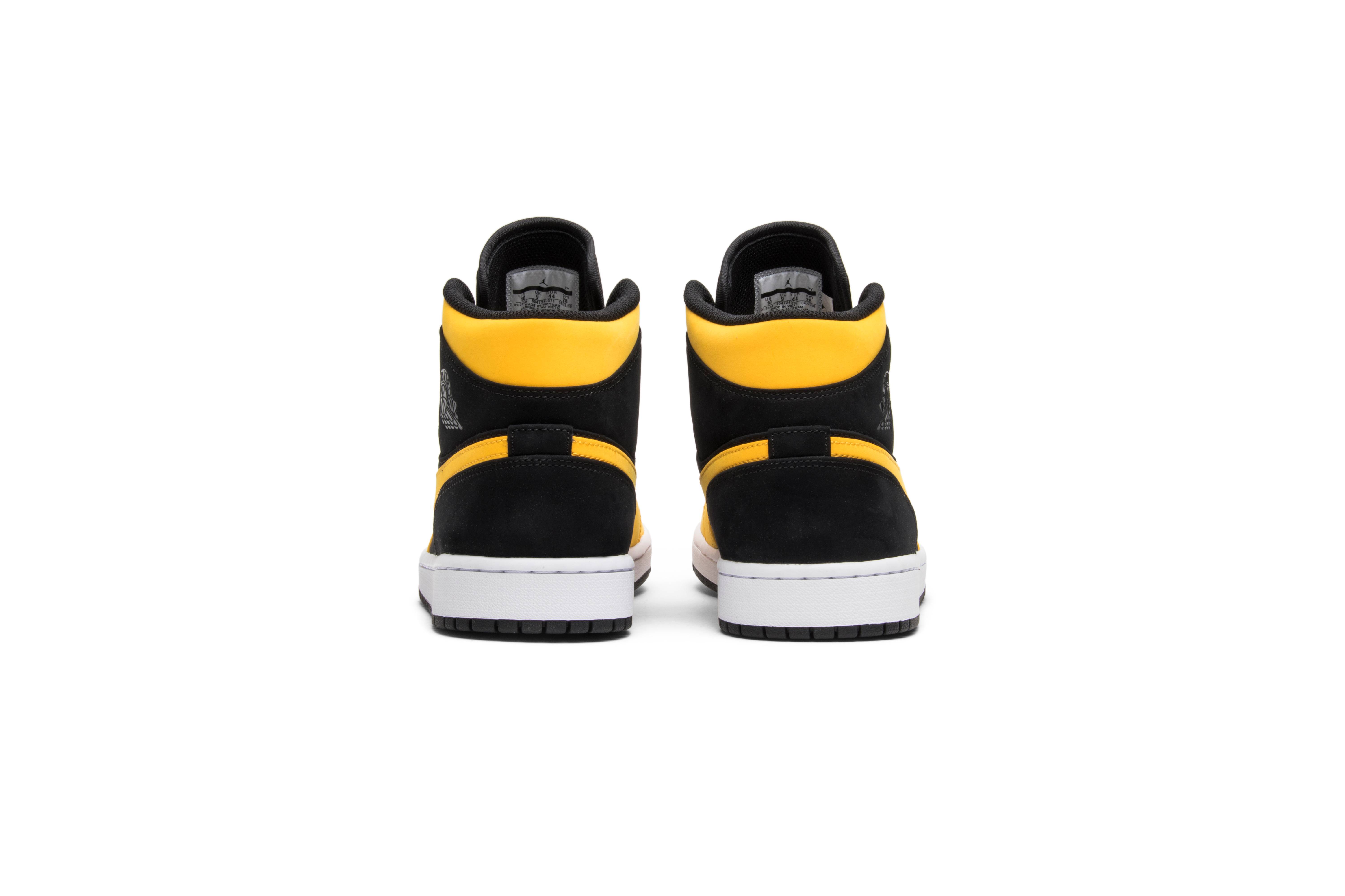 jordan 1 mid reverse new love