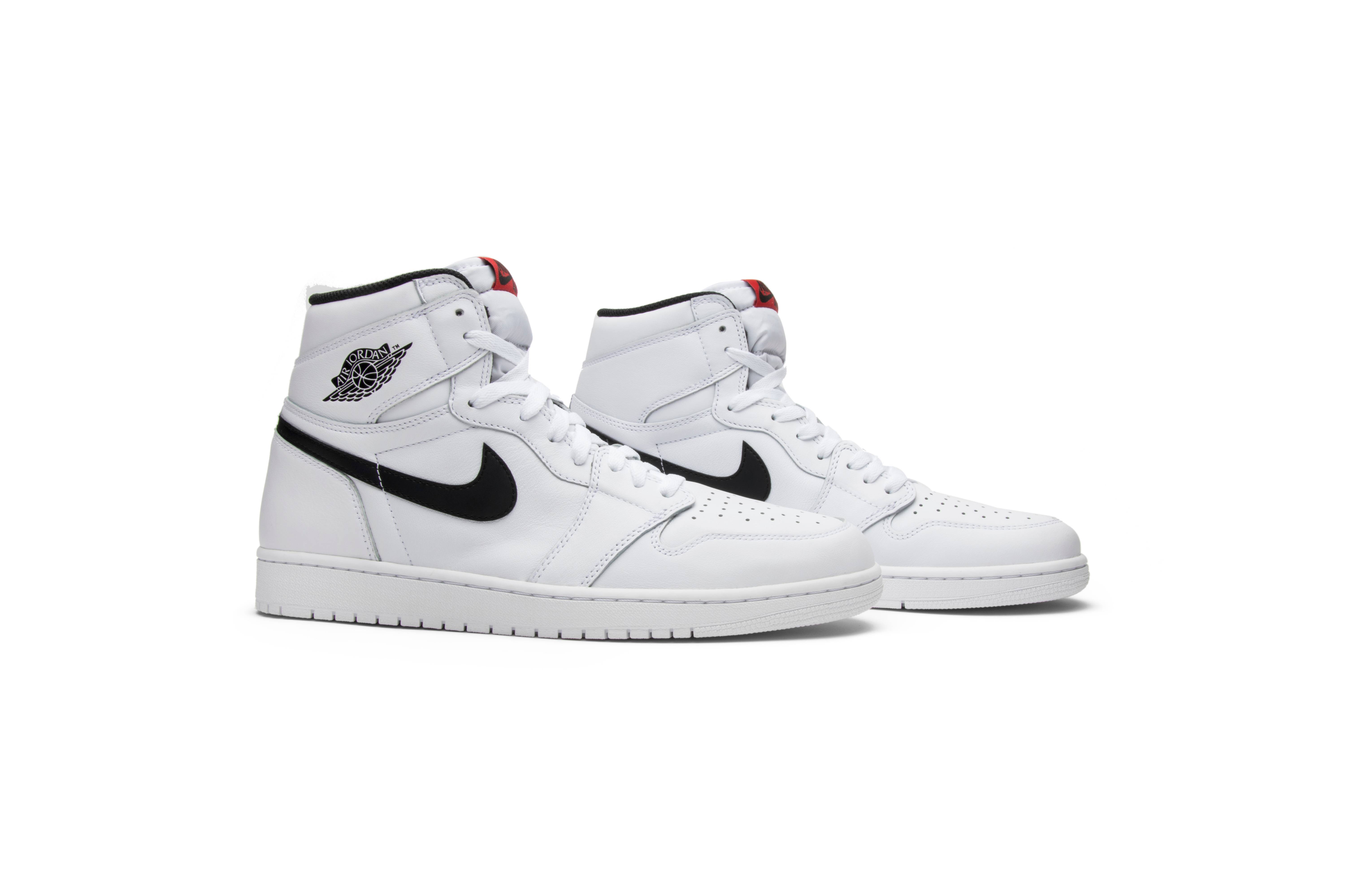 air jordan 1 high og yin yang white