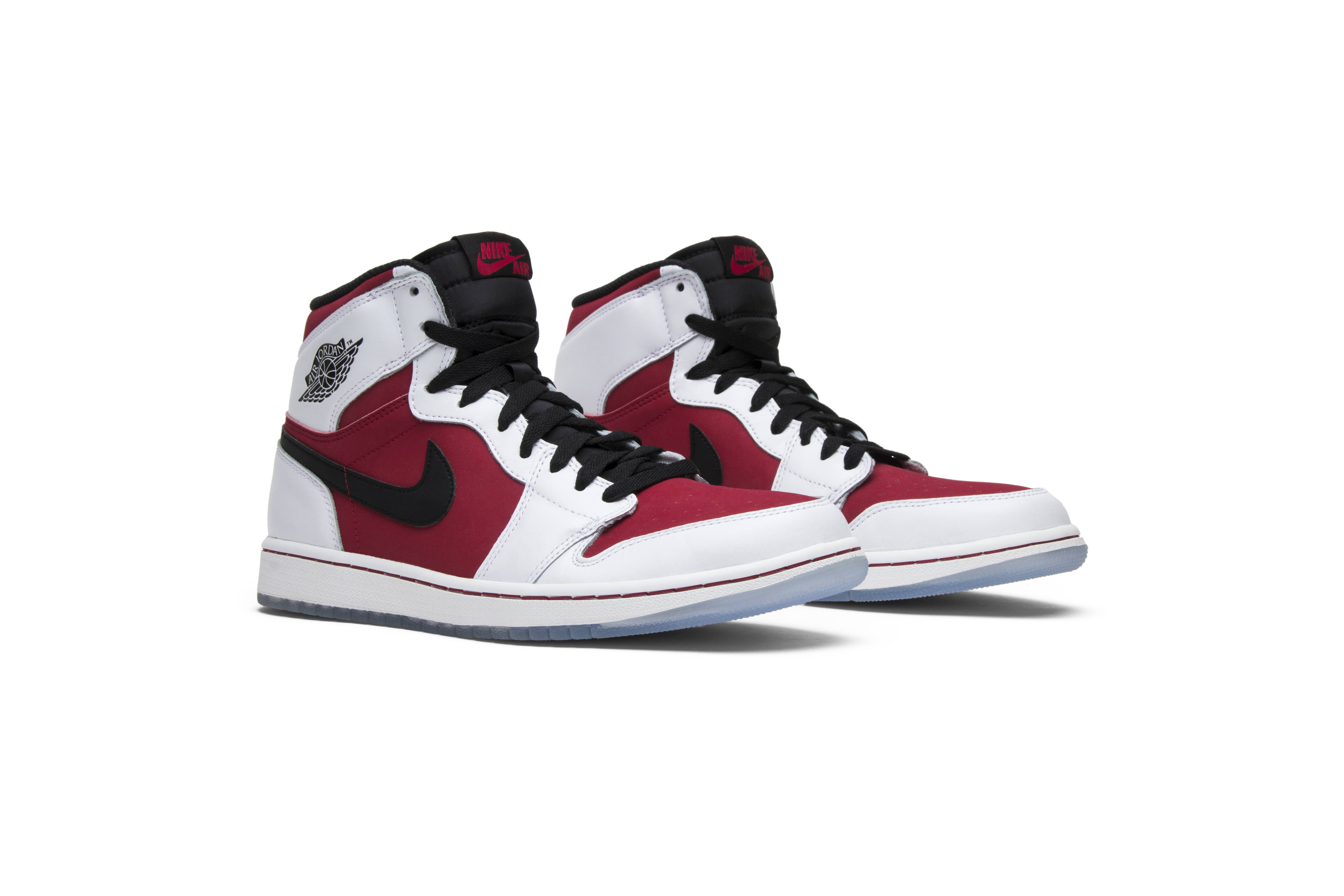 jordan 1 carmine