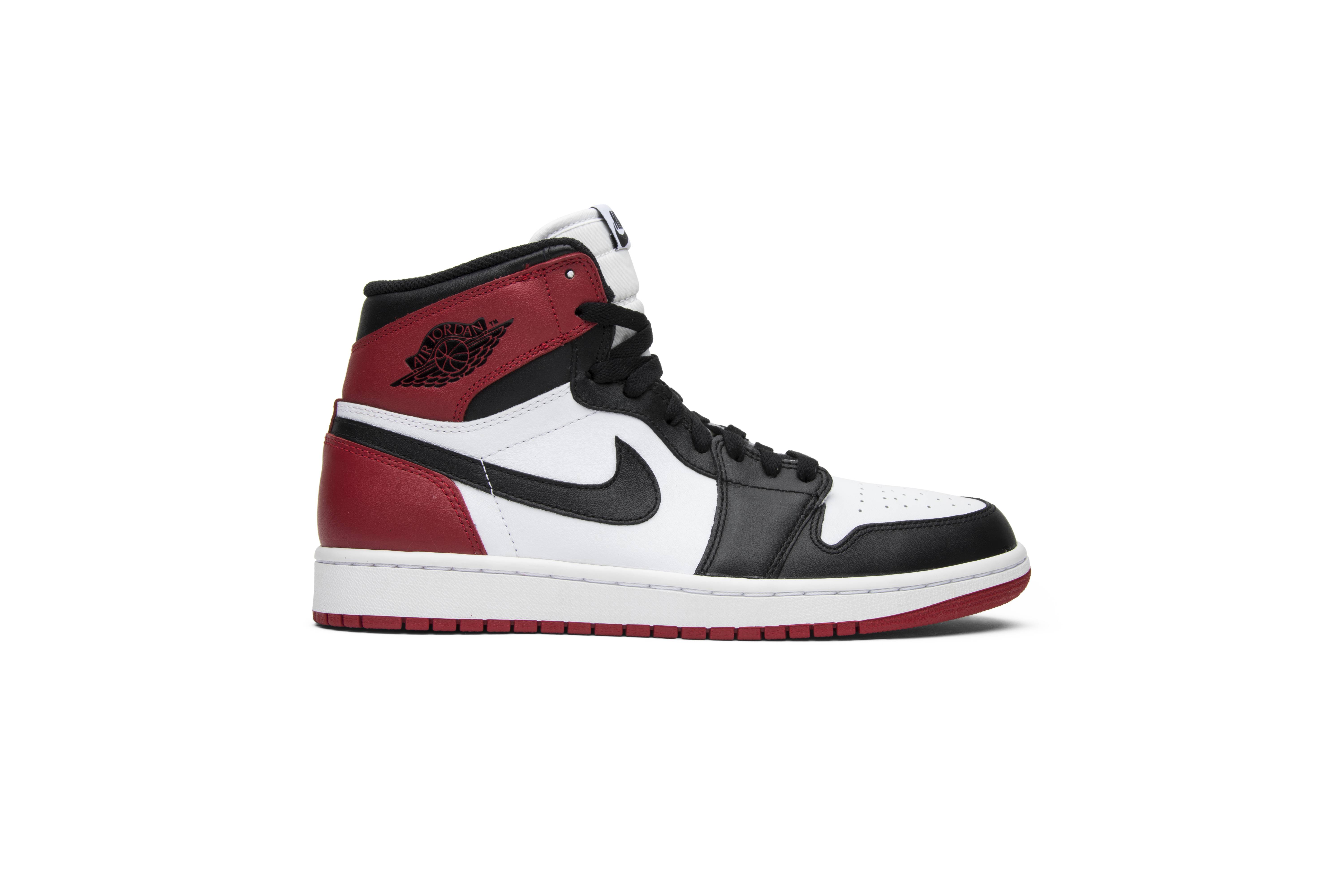 jordan 1 retro black toe 2013