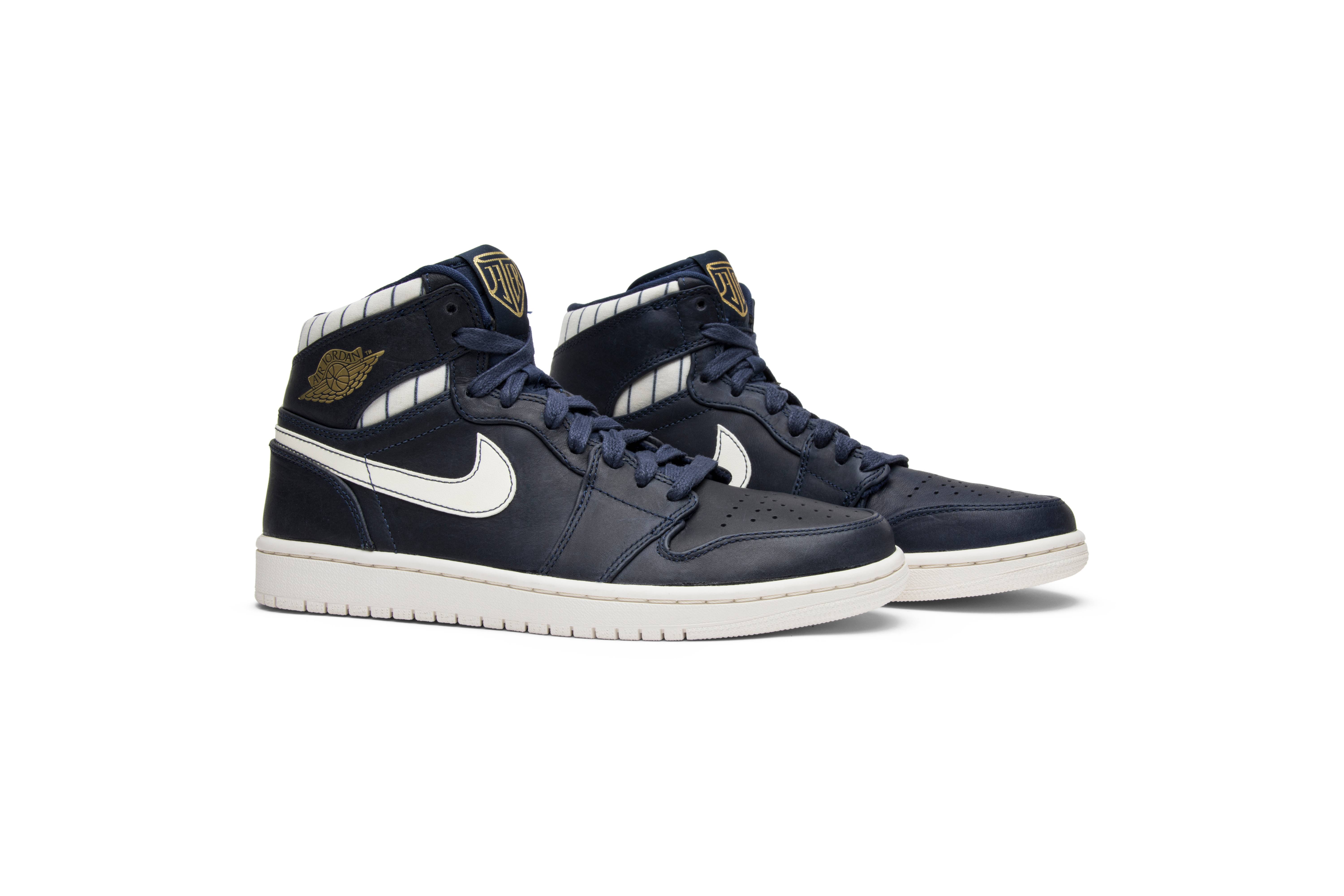 jordan 1 jeter