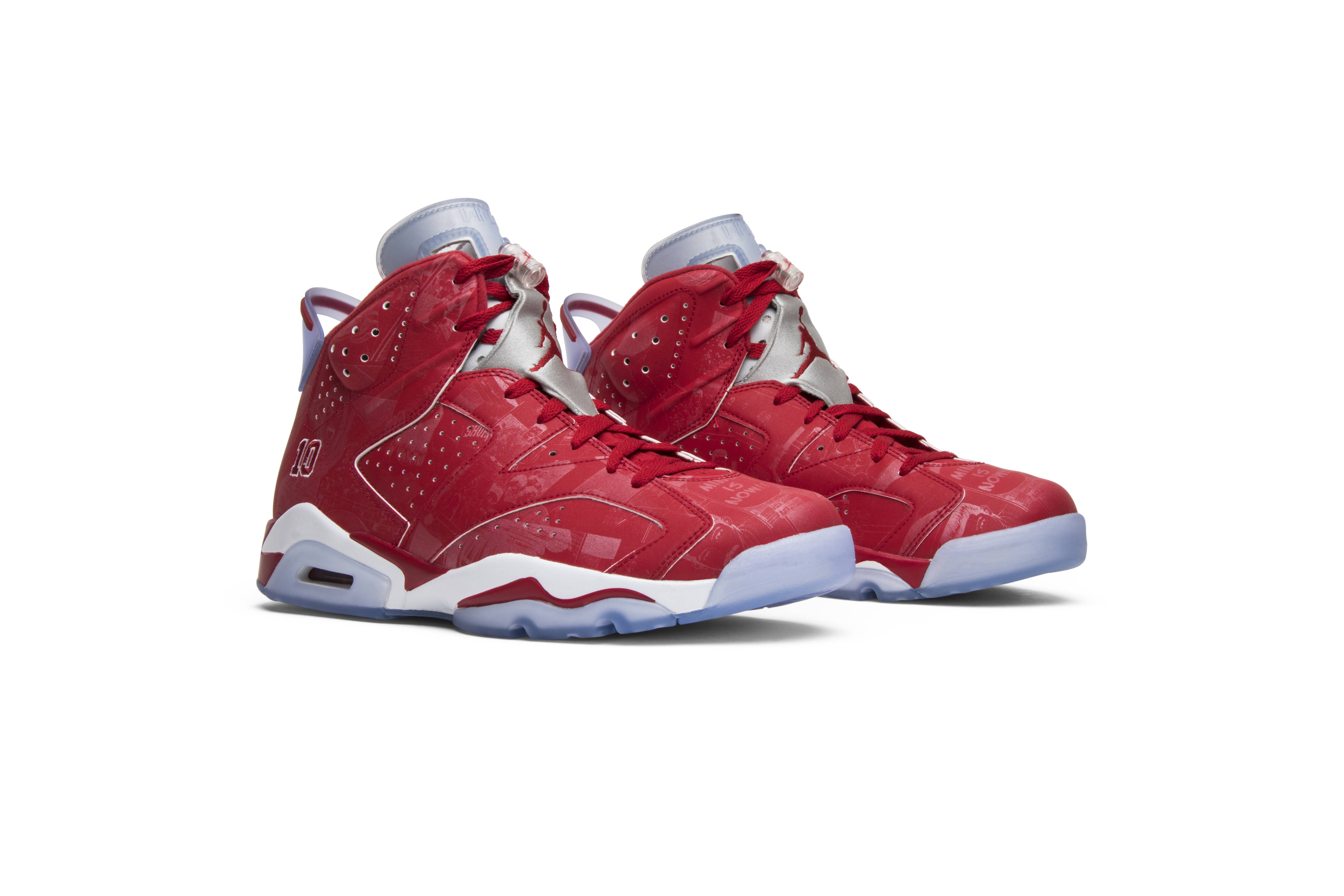 slam dunk jordan 6