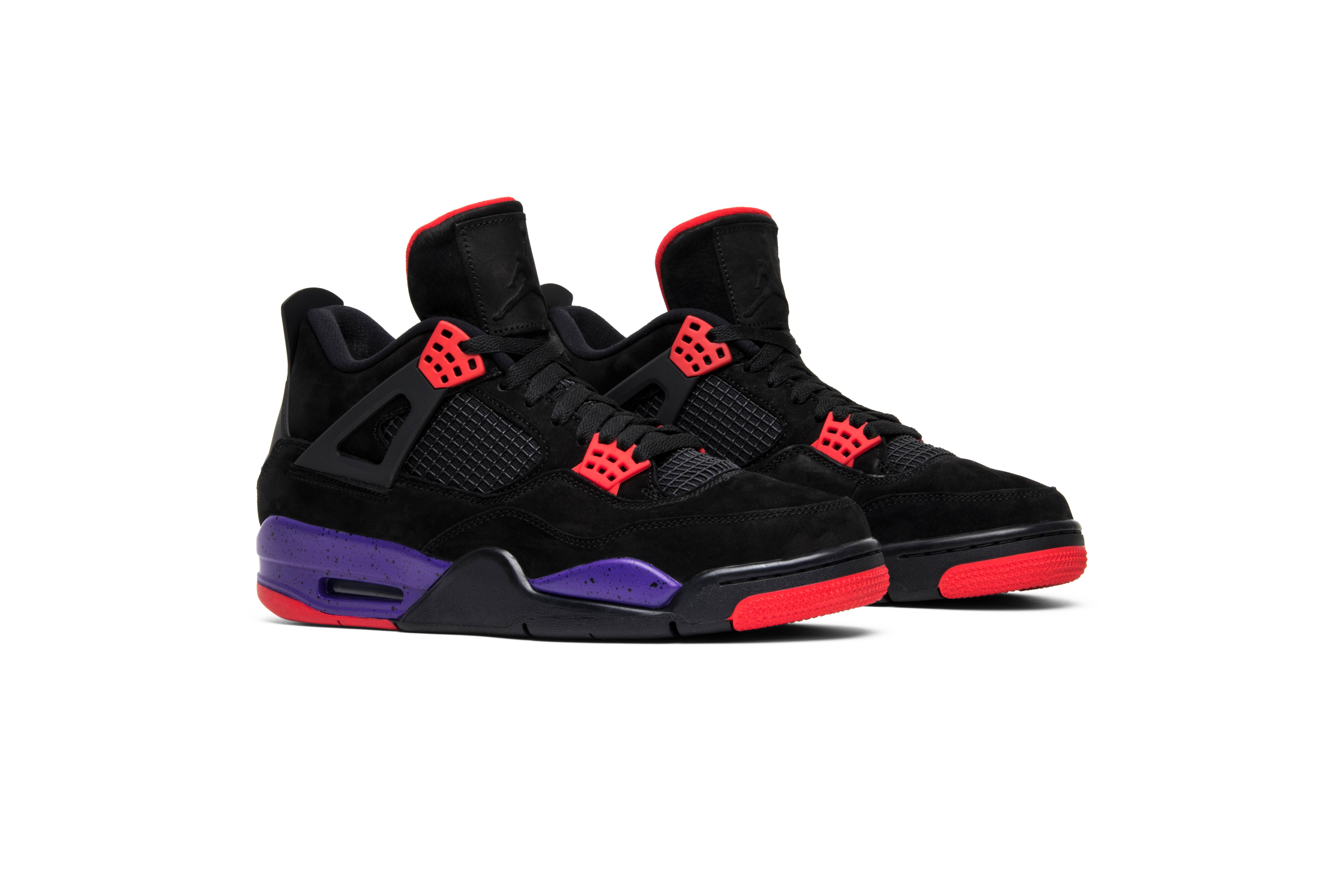 air jordan 4 retro nrg raptors