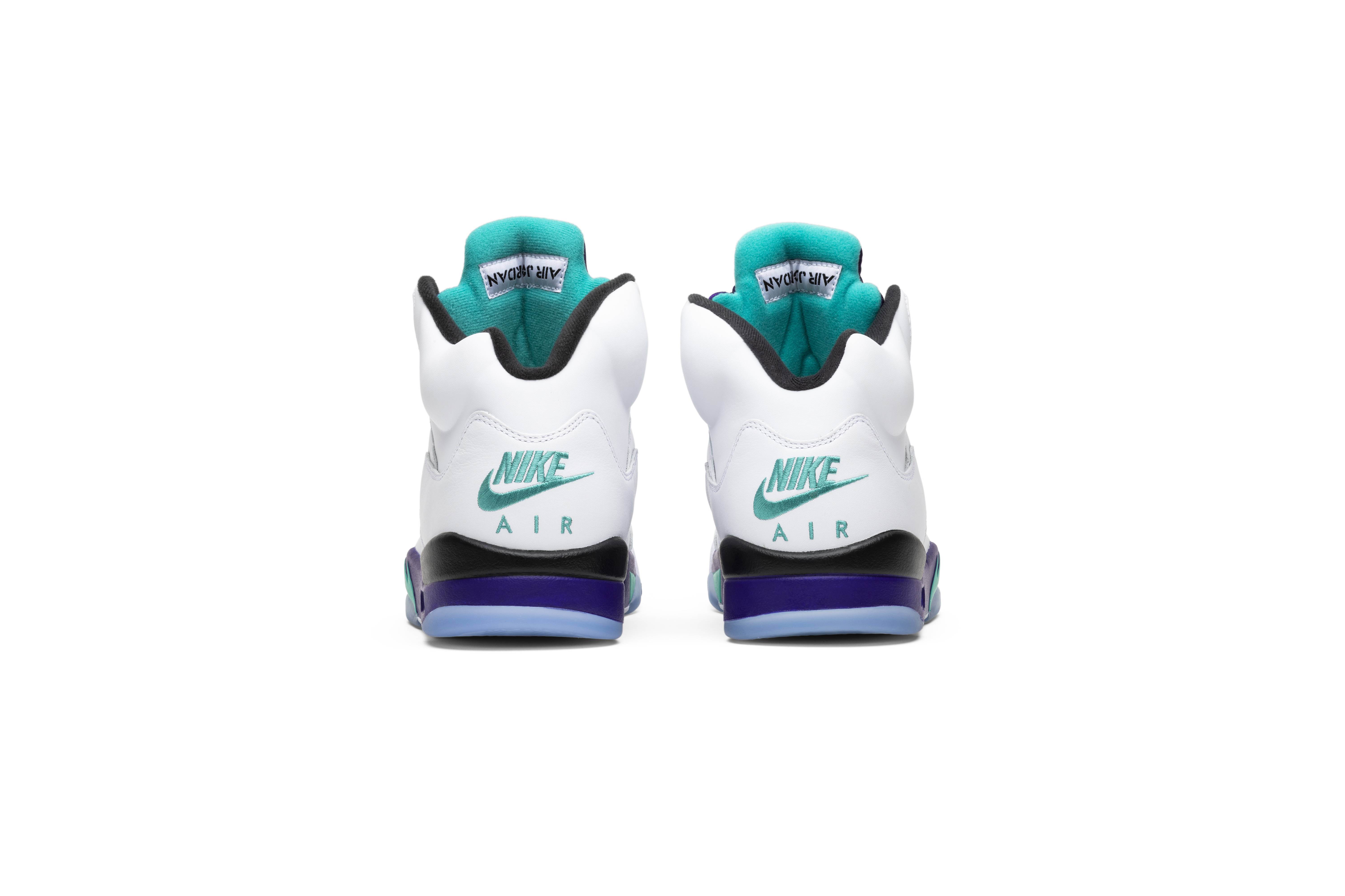 fresh prince retro 5s