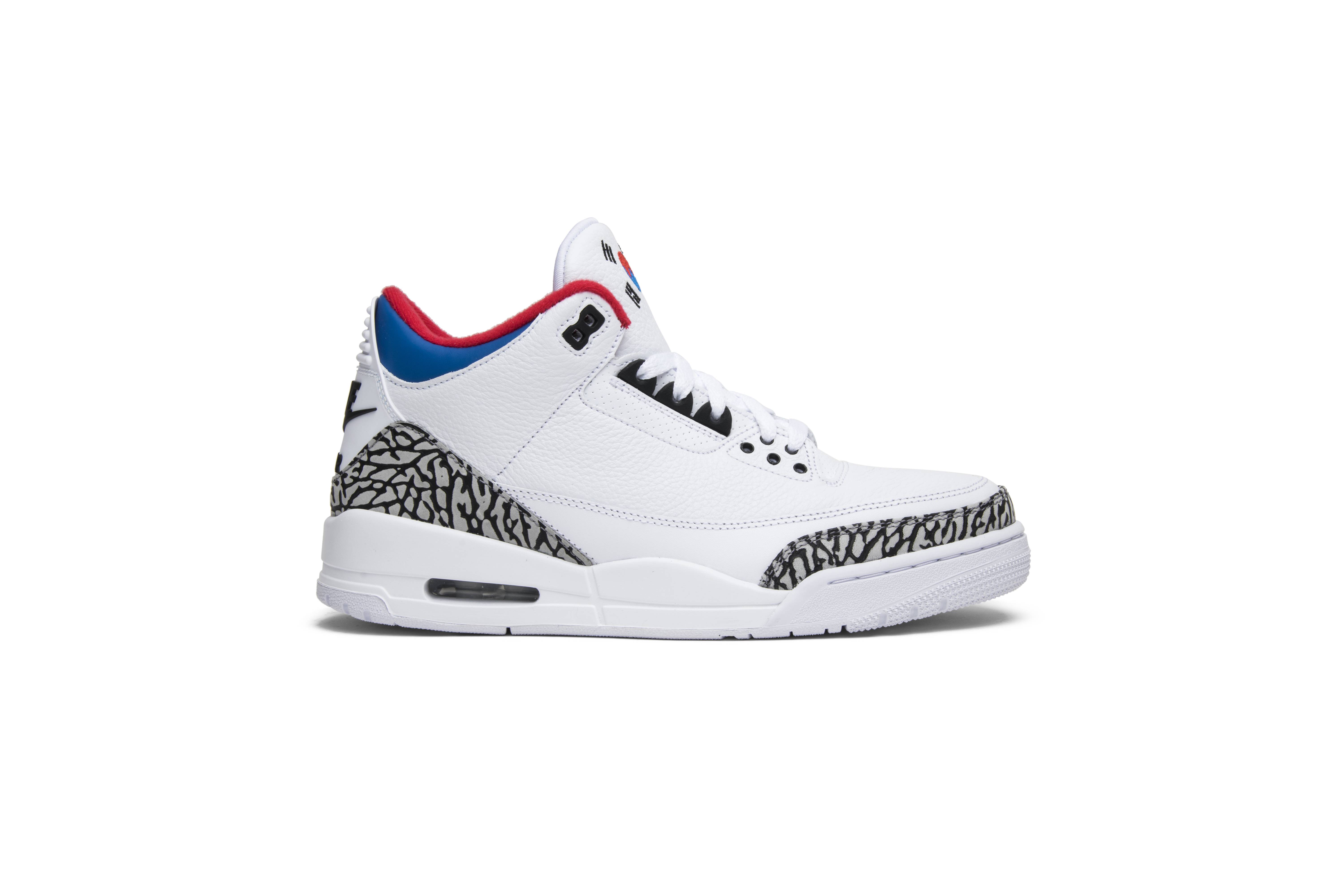 jordan 3 retro seoul