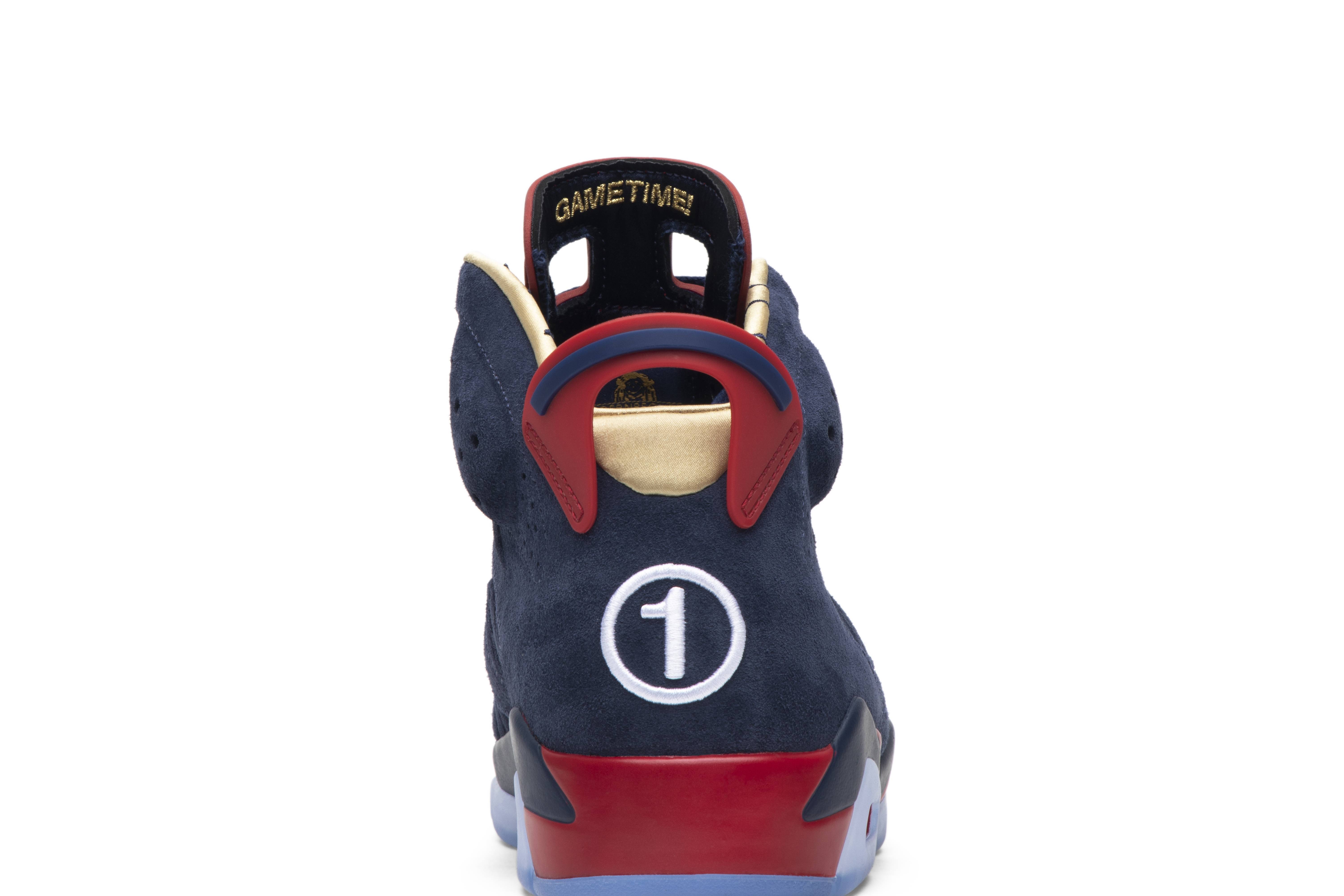 air jordan 6 doernbecher 2019