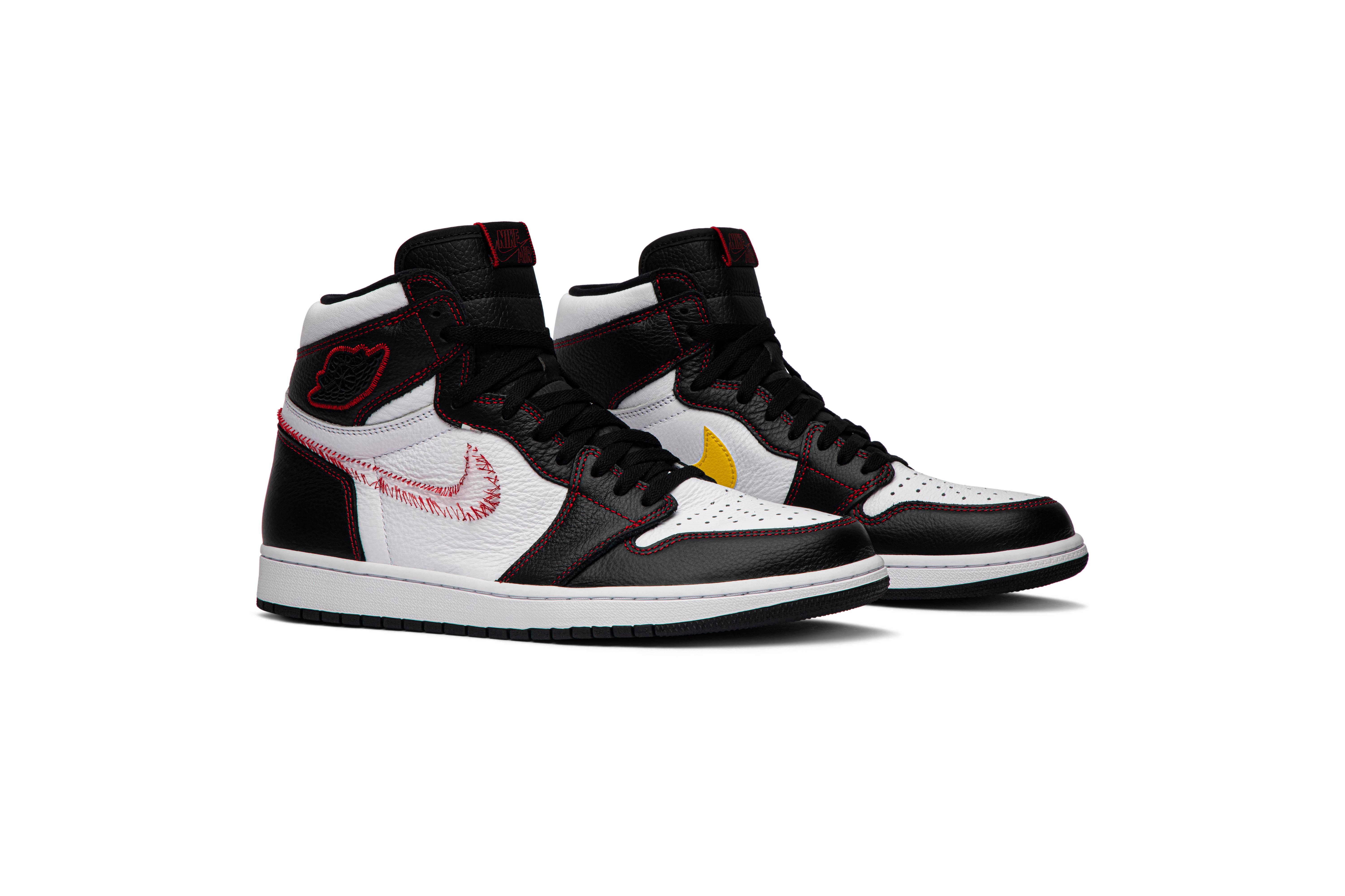 jordan air 1 defiant