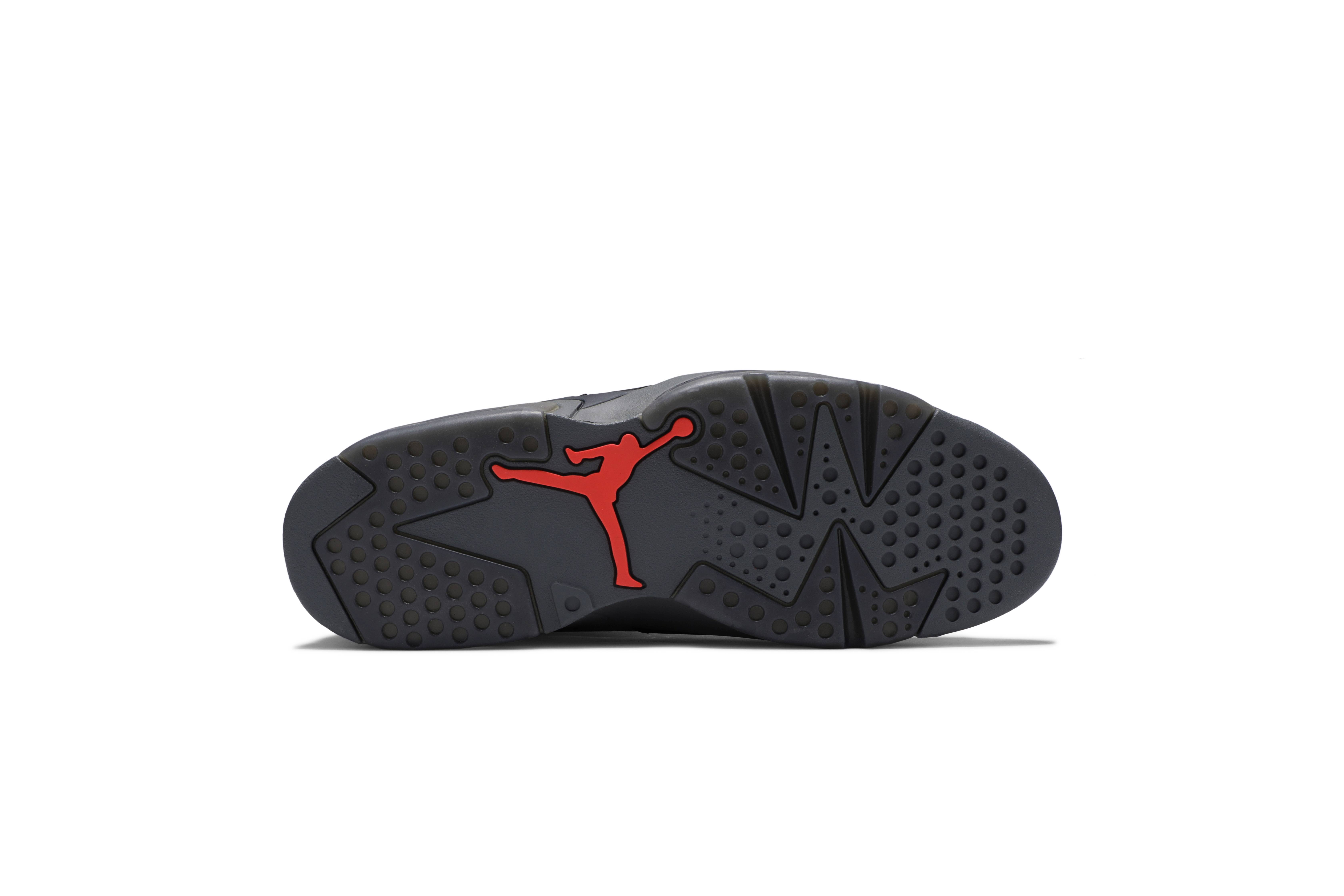 Germain x Air Jordan 6 Retro 'Iron Grey 