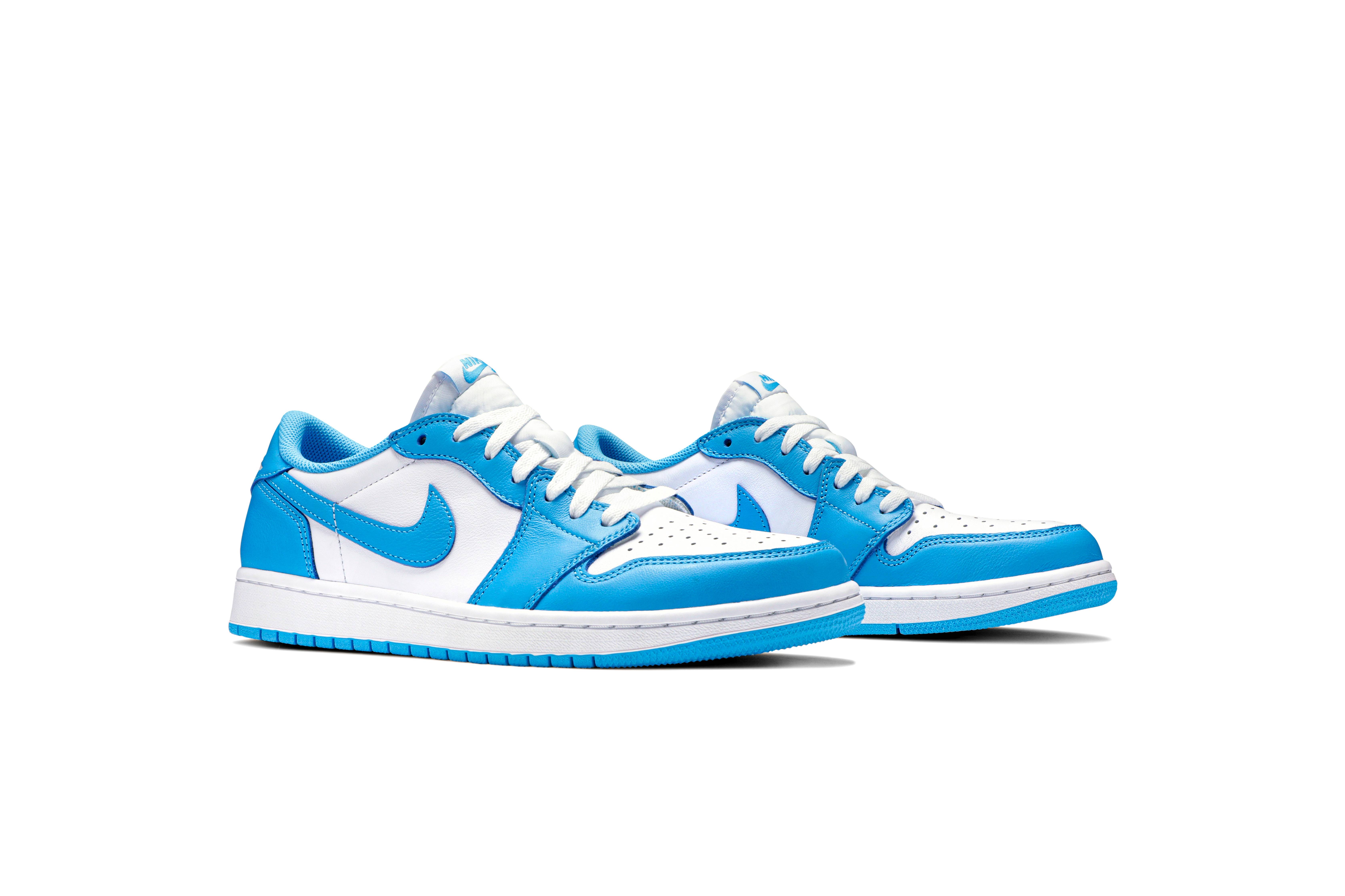 air jordan 1 low sb powder blue