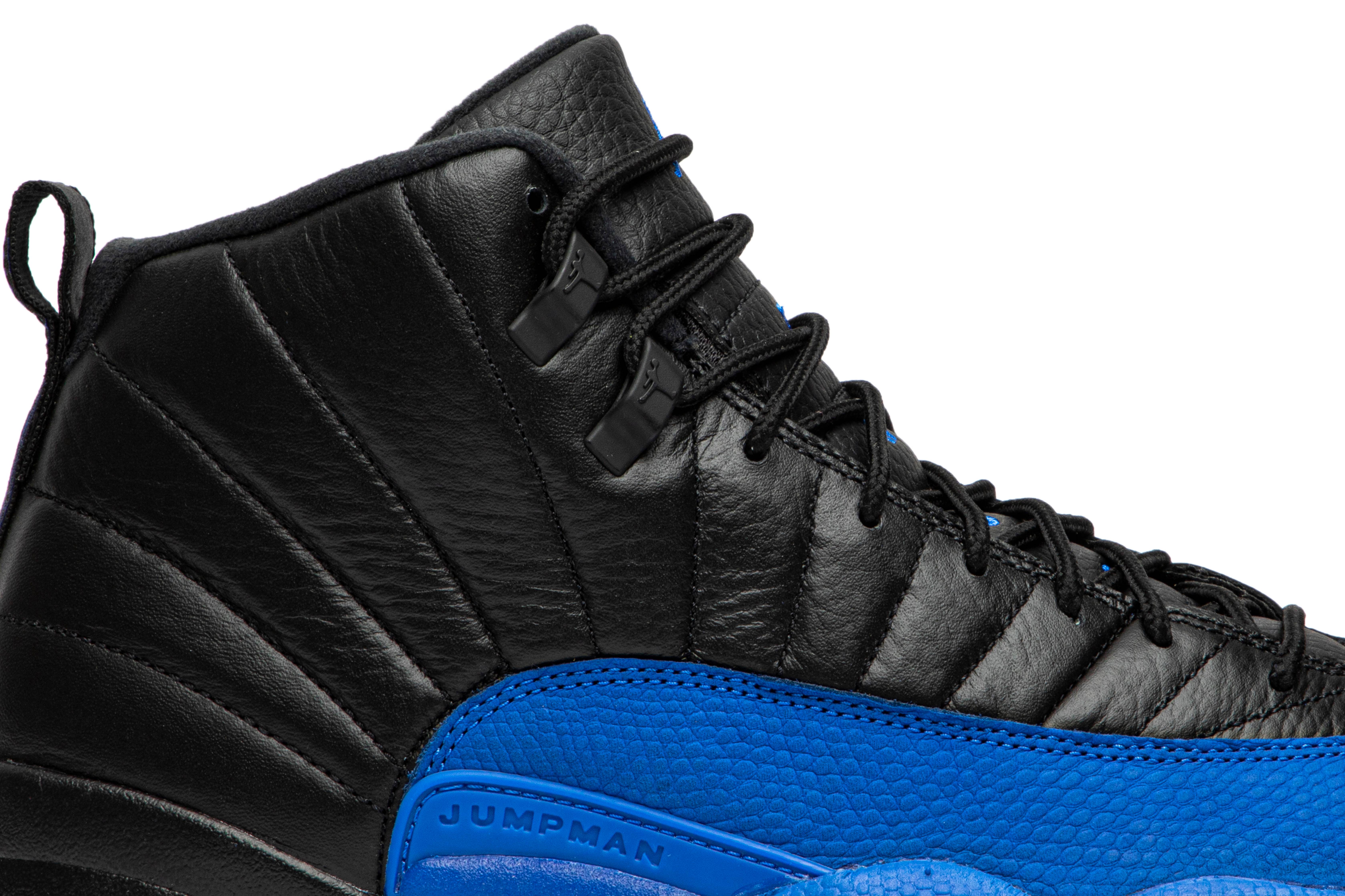 air jordan 12 game royal mens