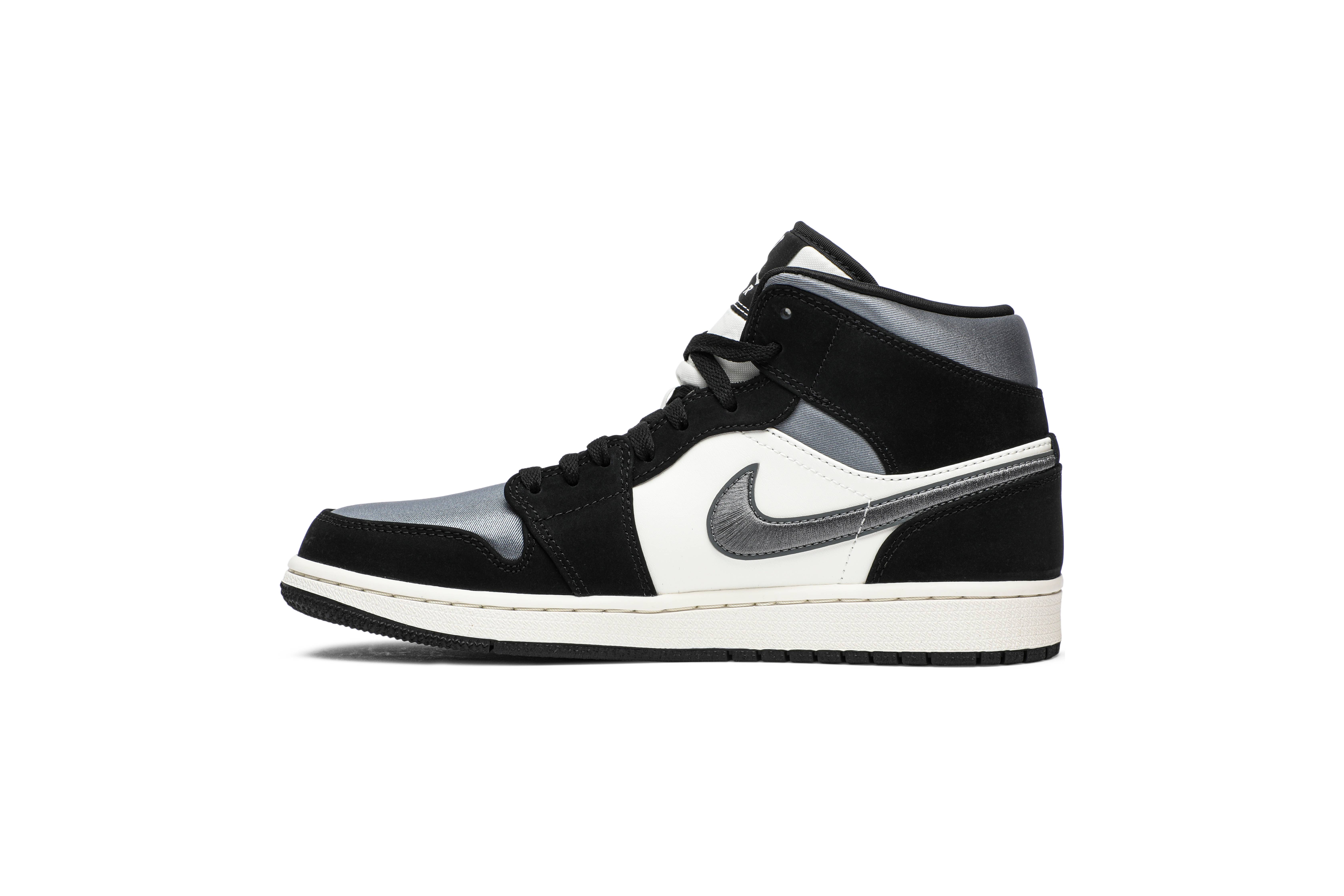 jordan 1 mid satin grey