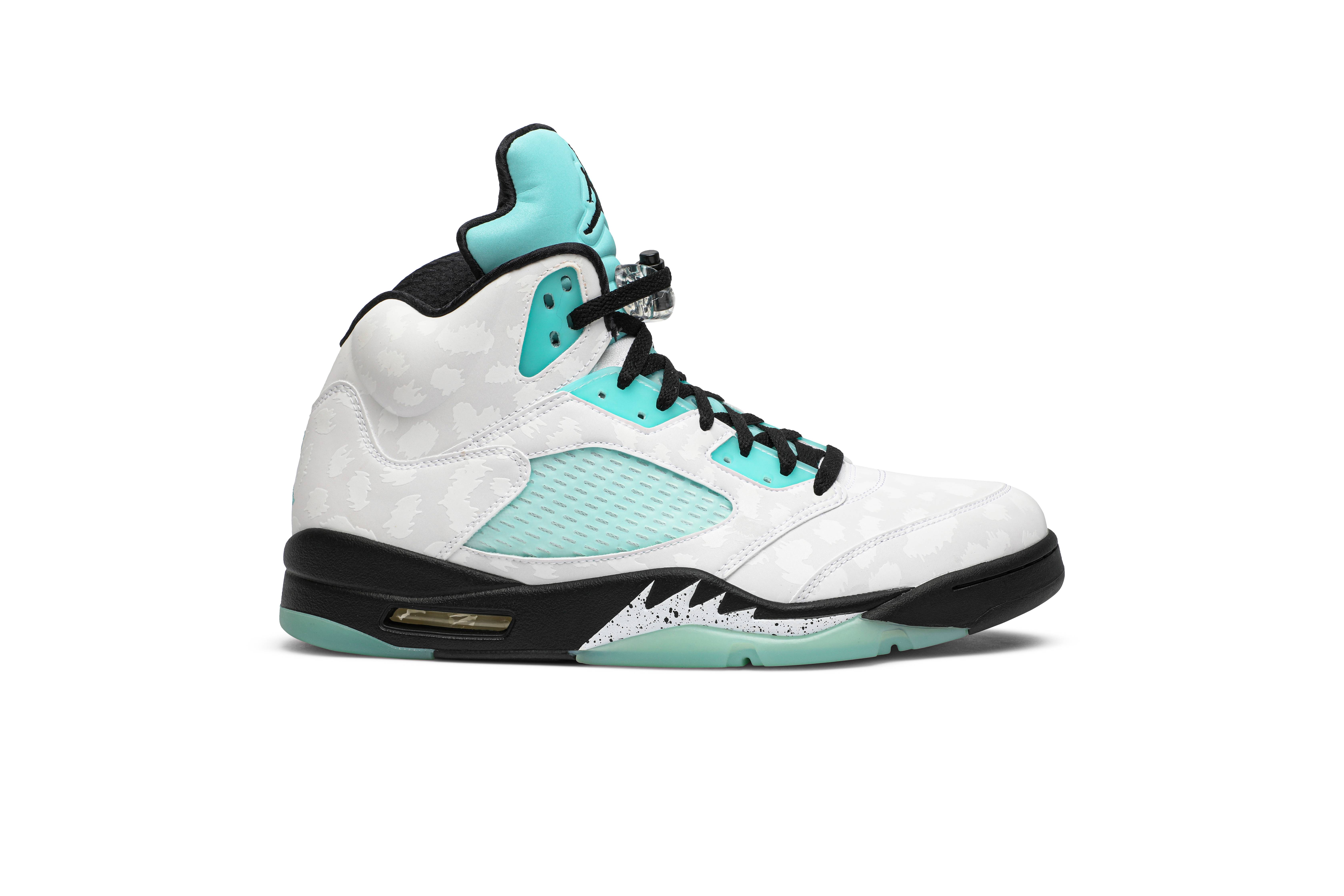 Air Jordan 5 Retro 'Island Green' CN2932100 Novelship