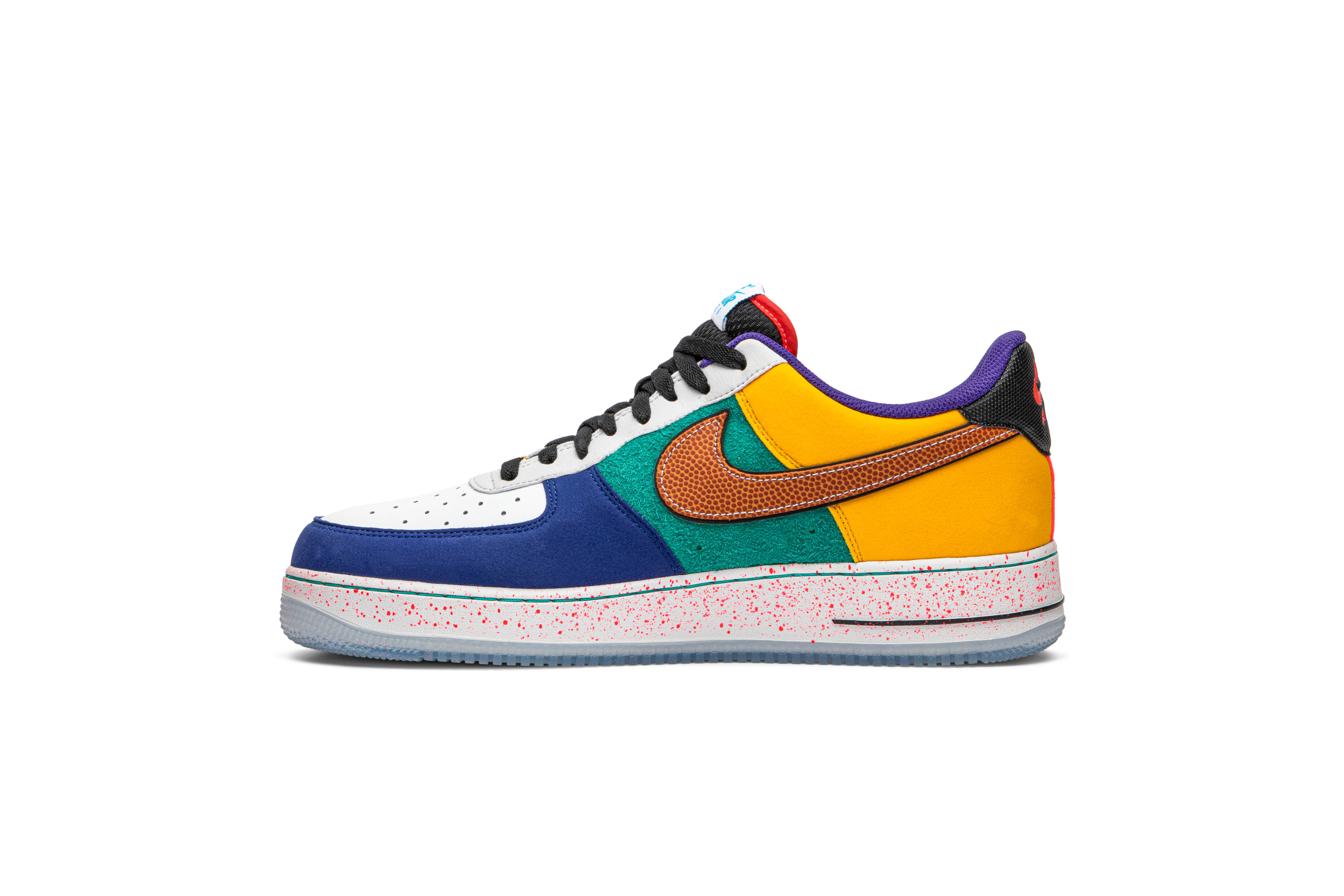 nike air force 1 low what the la