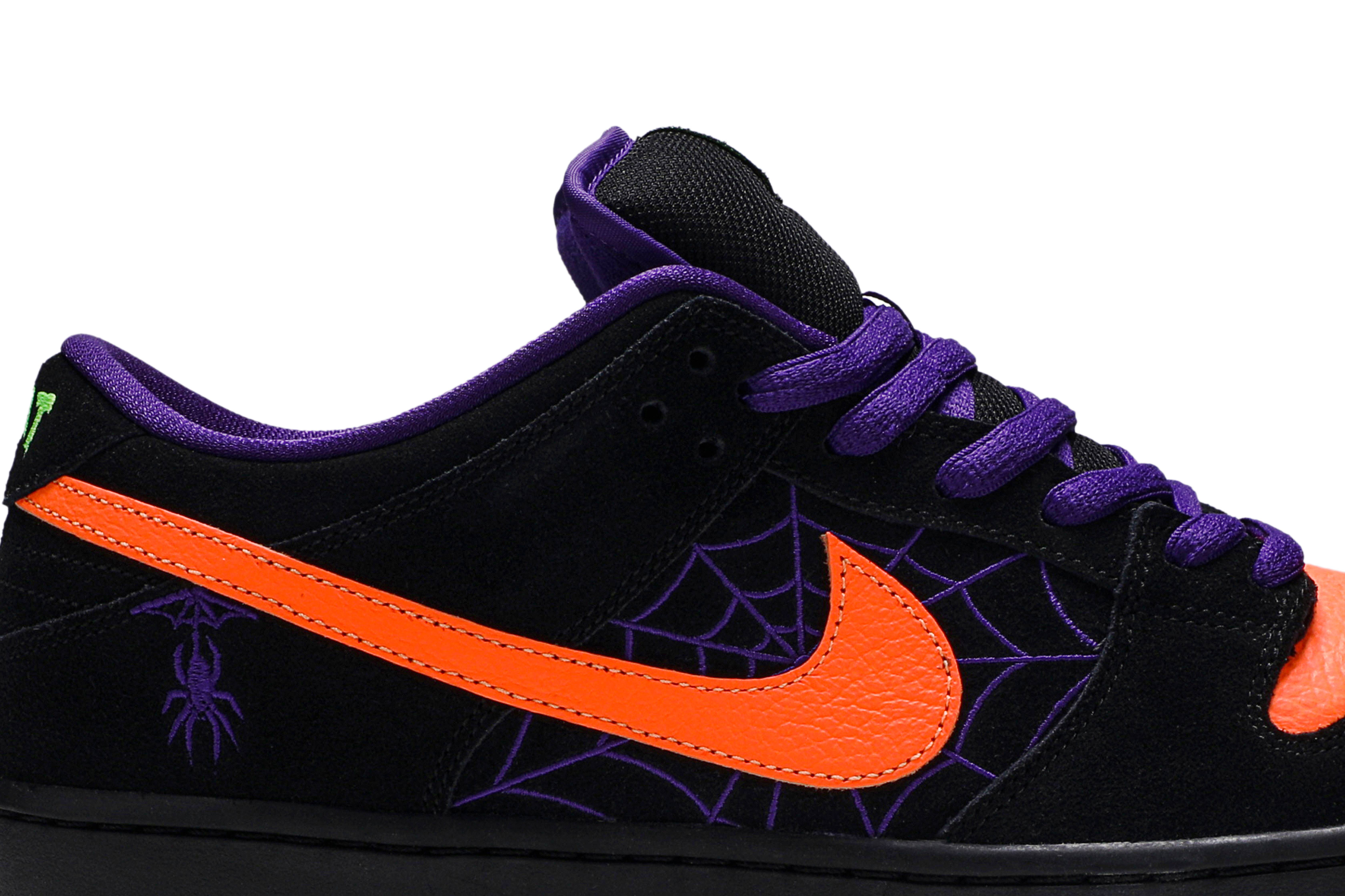 sb dunk low halloween