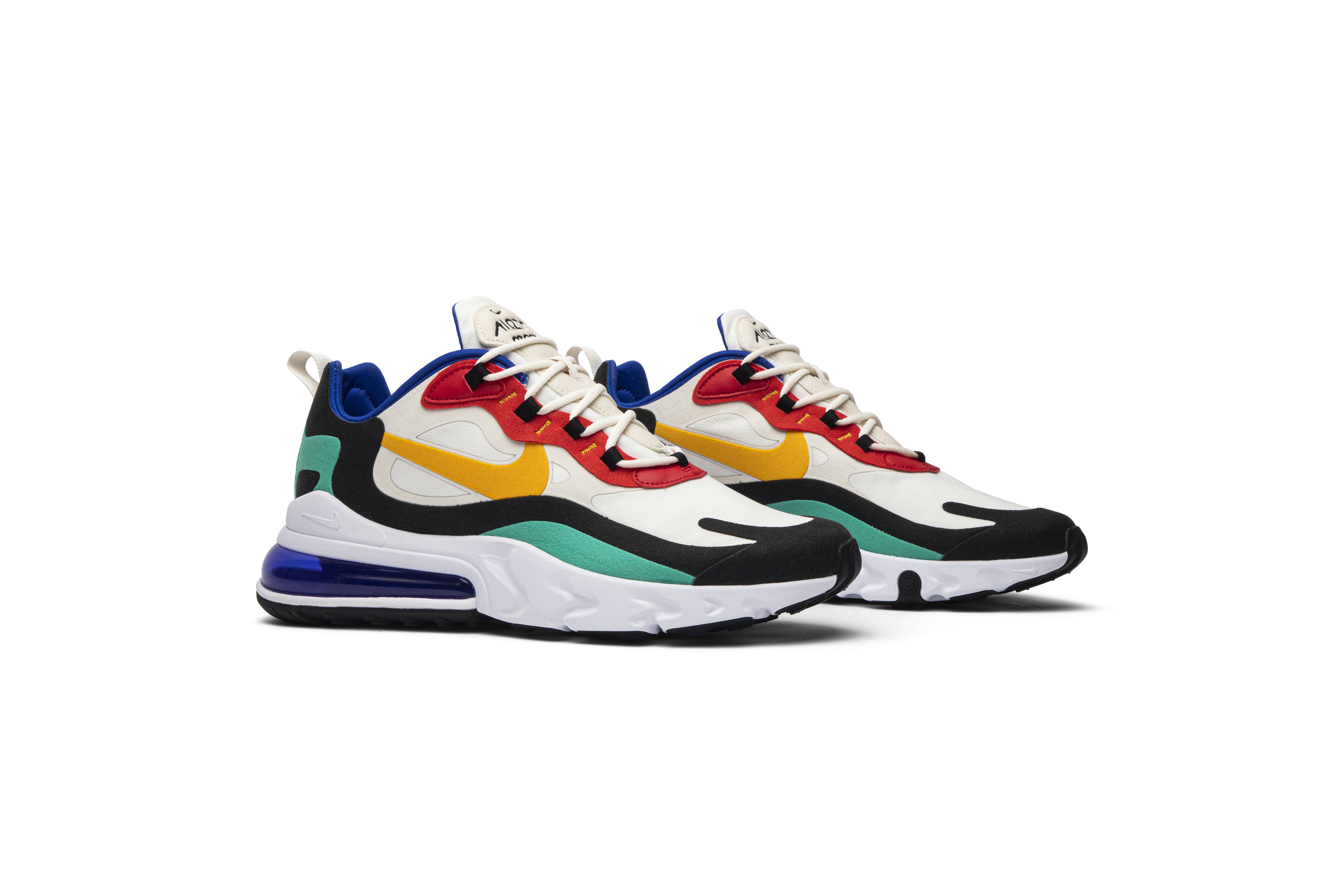 nike react 270 bauhaus