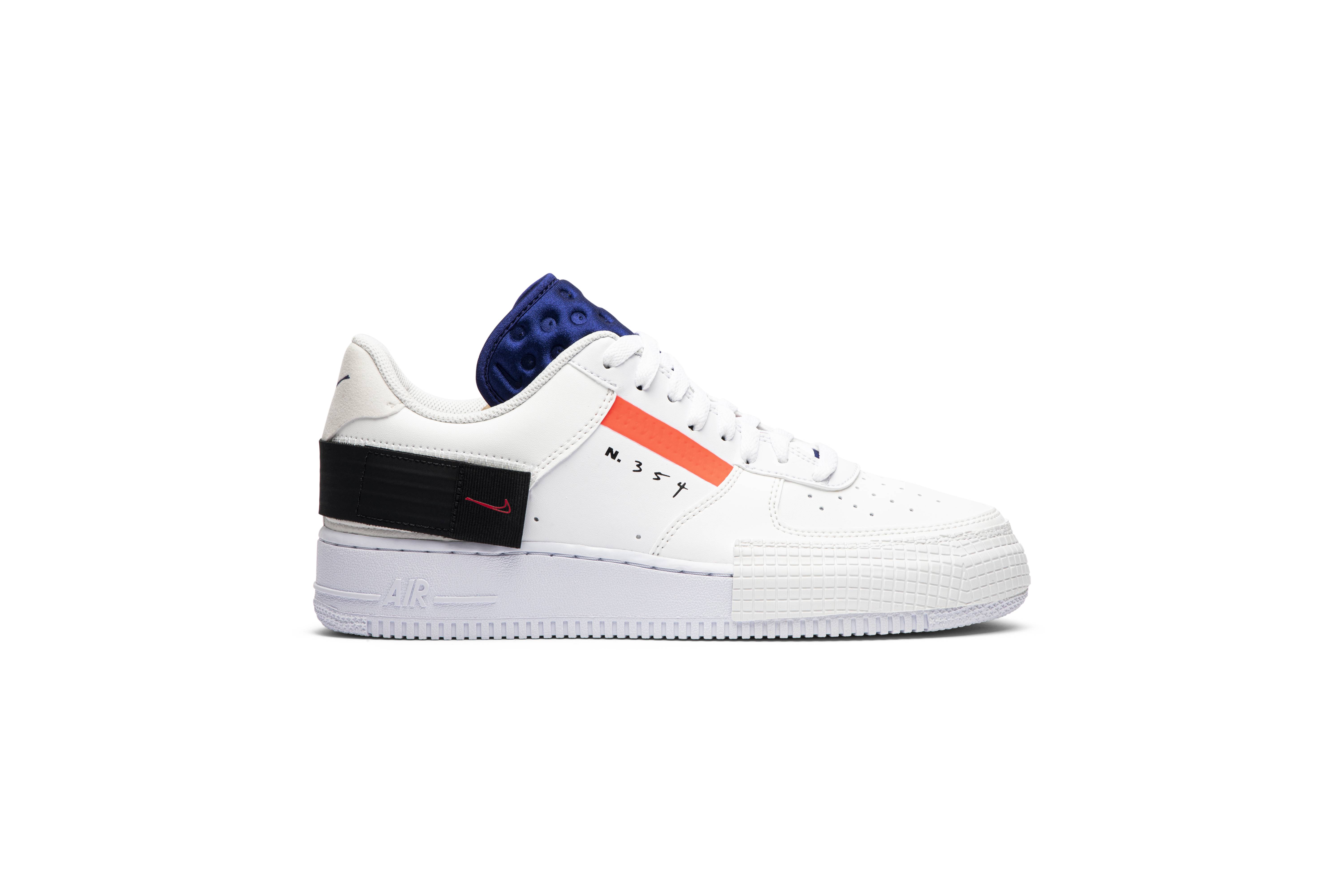 air force 1 low type summit white