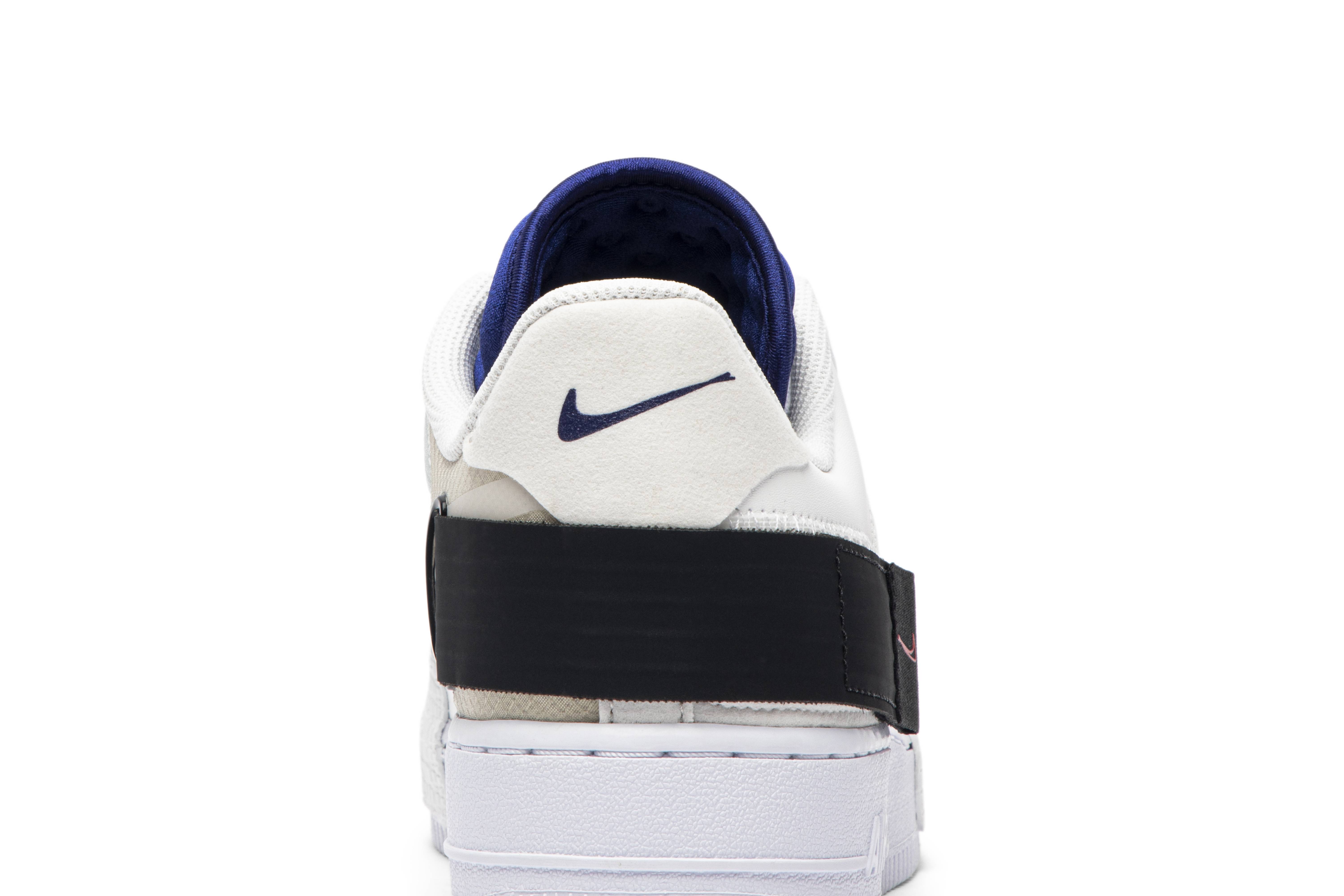 air force one low drop type white