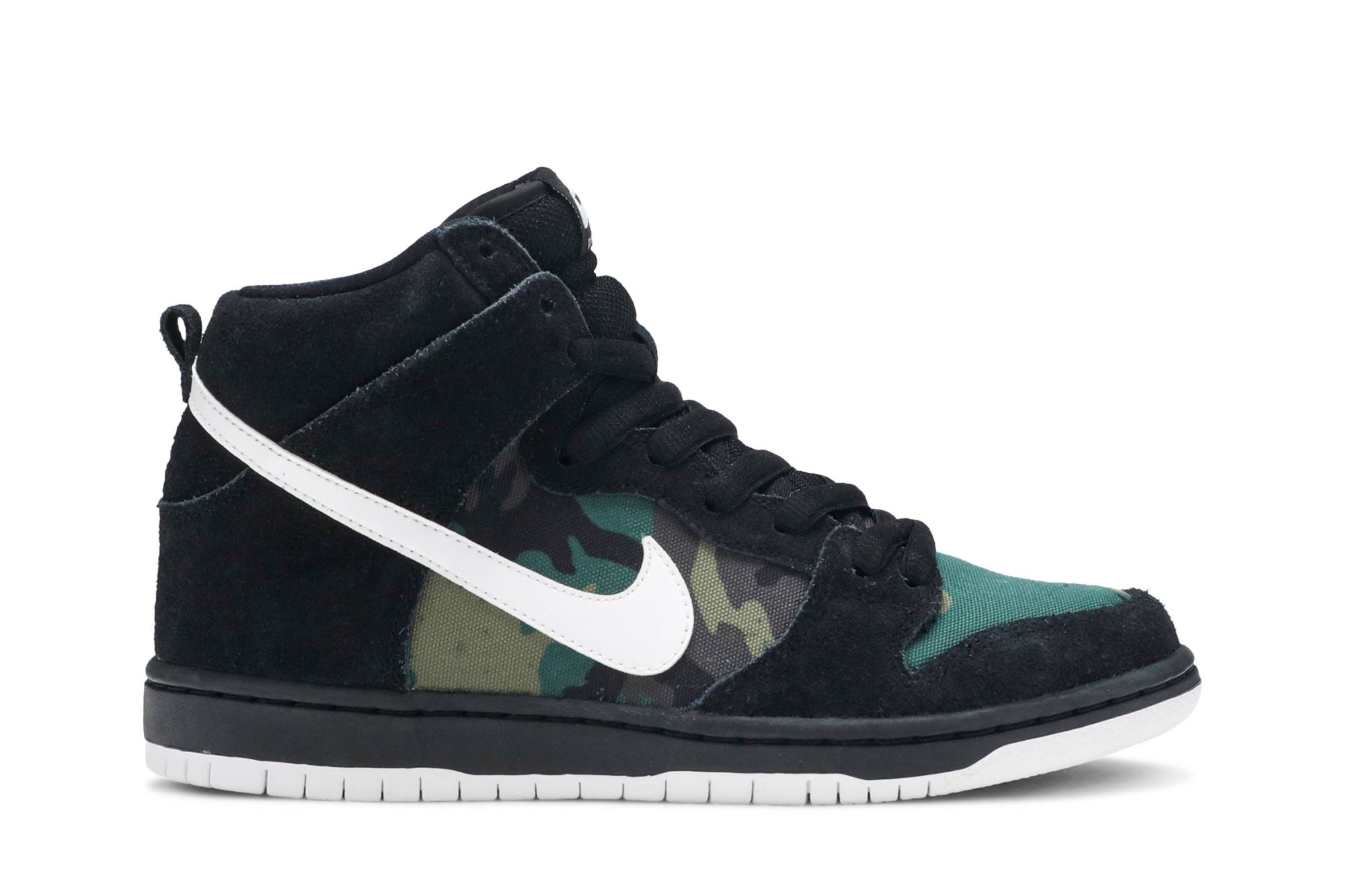 nike sb dunk high pro iguana