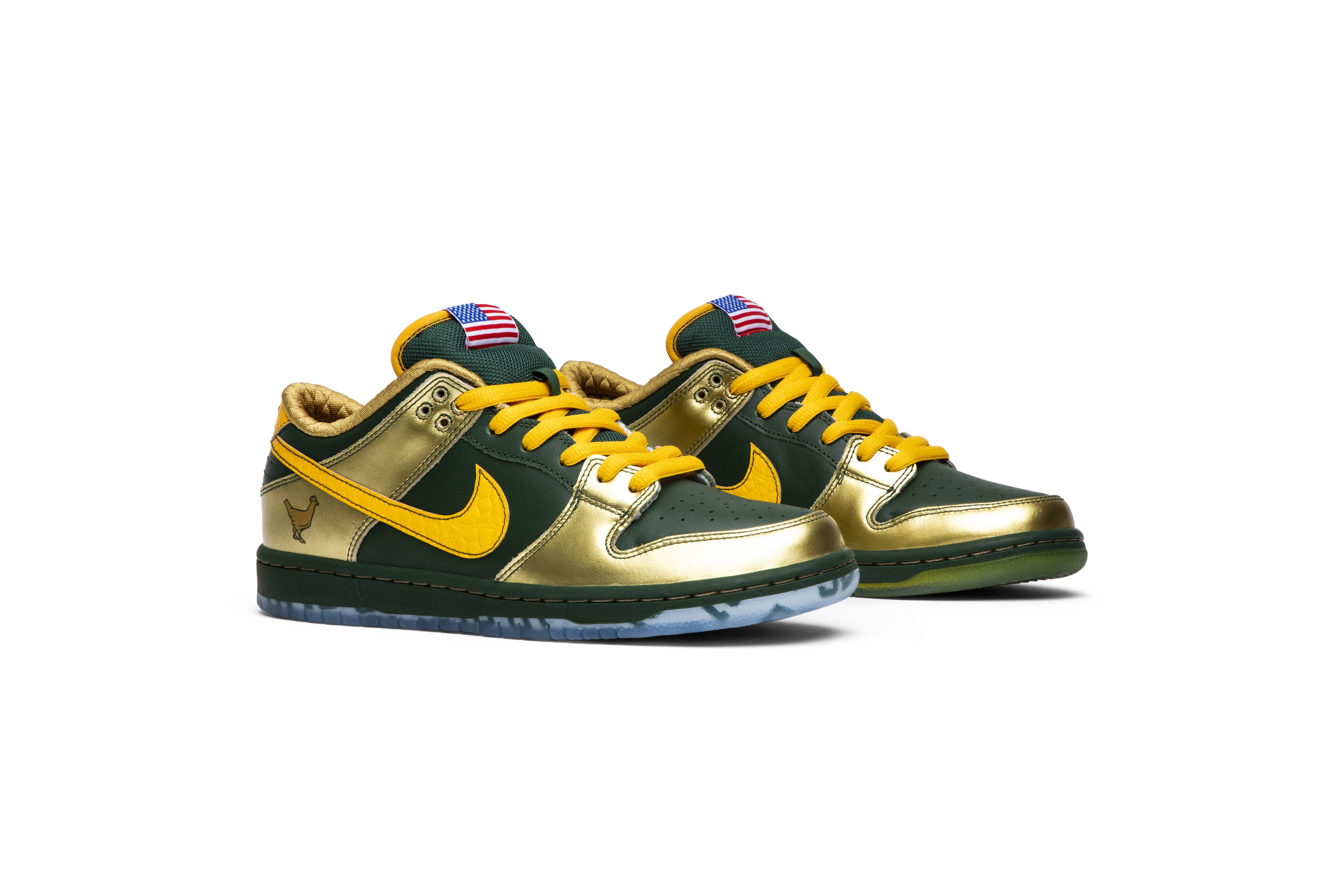 nike sb dunk doernbecher 2018