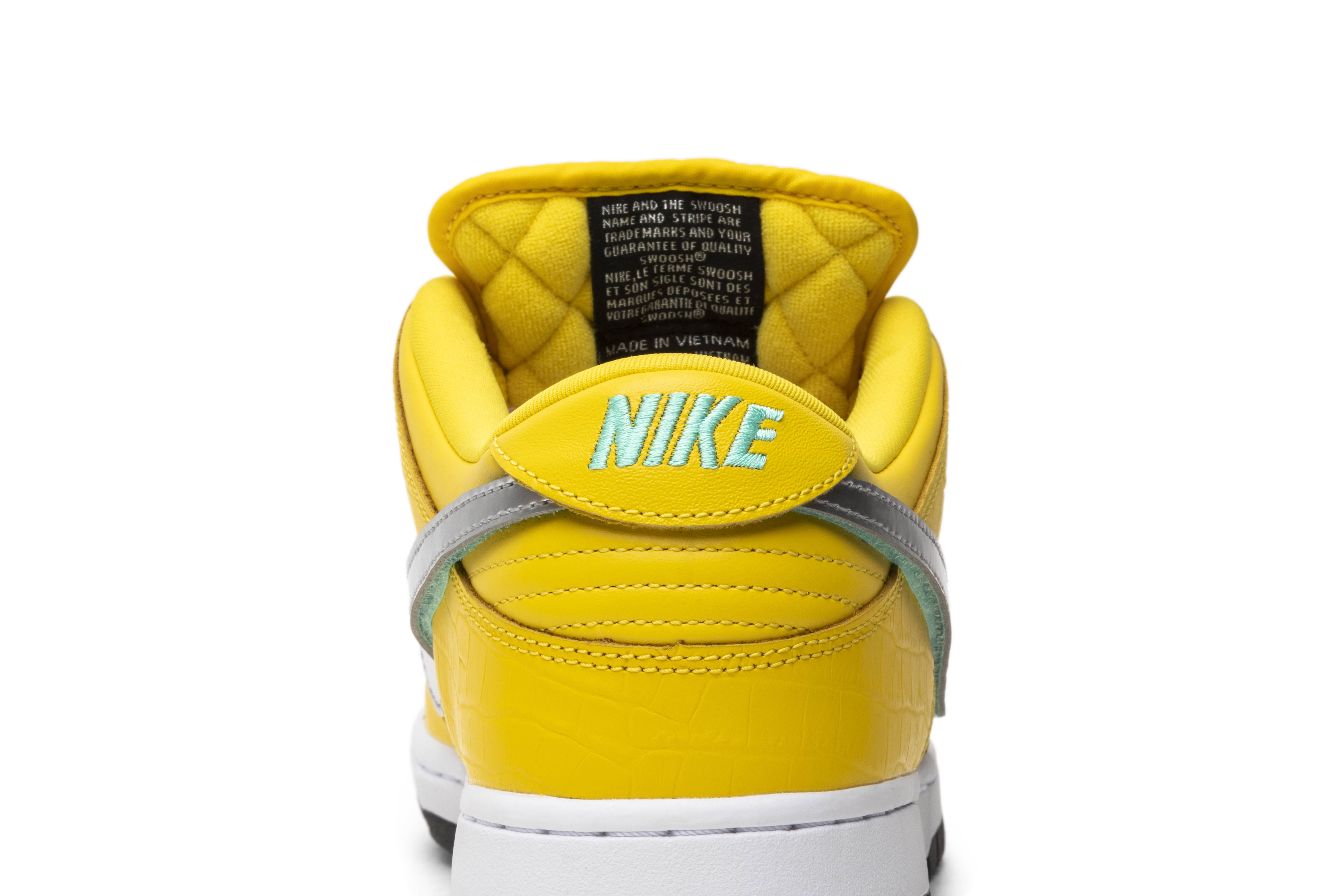 nike canary diamond