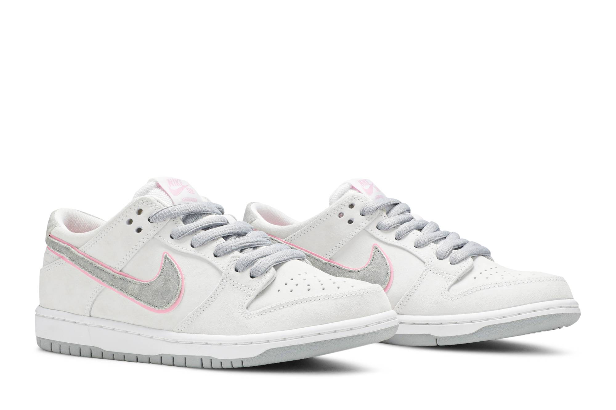 nike dunk perfect pink