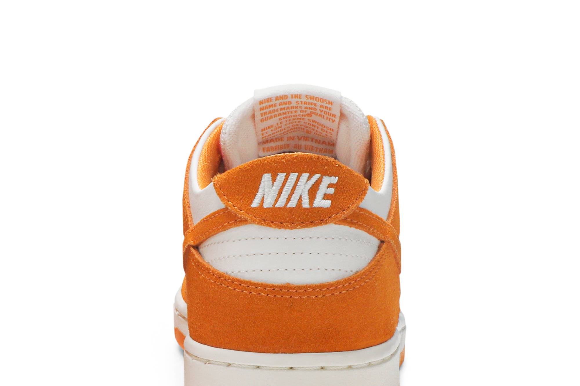 Nike SB Dunk Low Pro 'Circuit Orange' - 854866-881 - Novelship