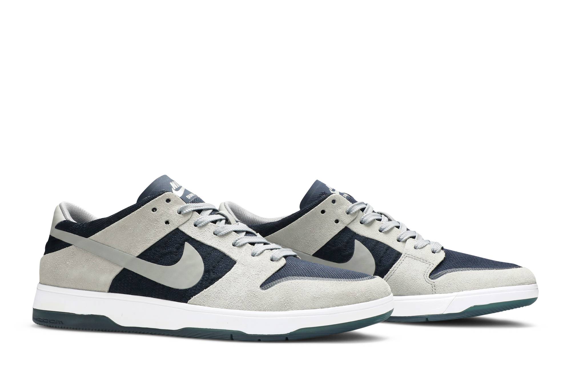 nike sb dunk low elite grey obsidian