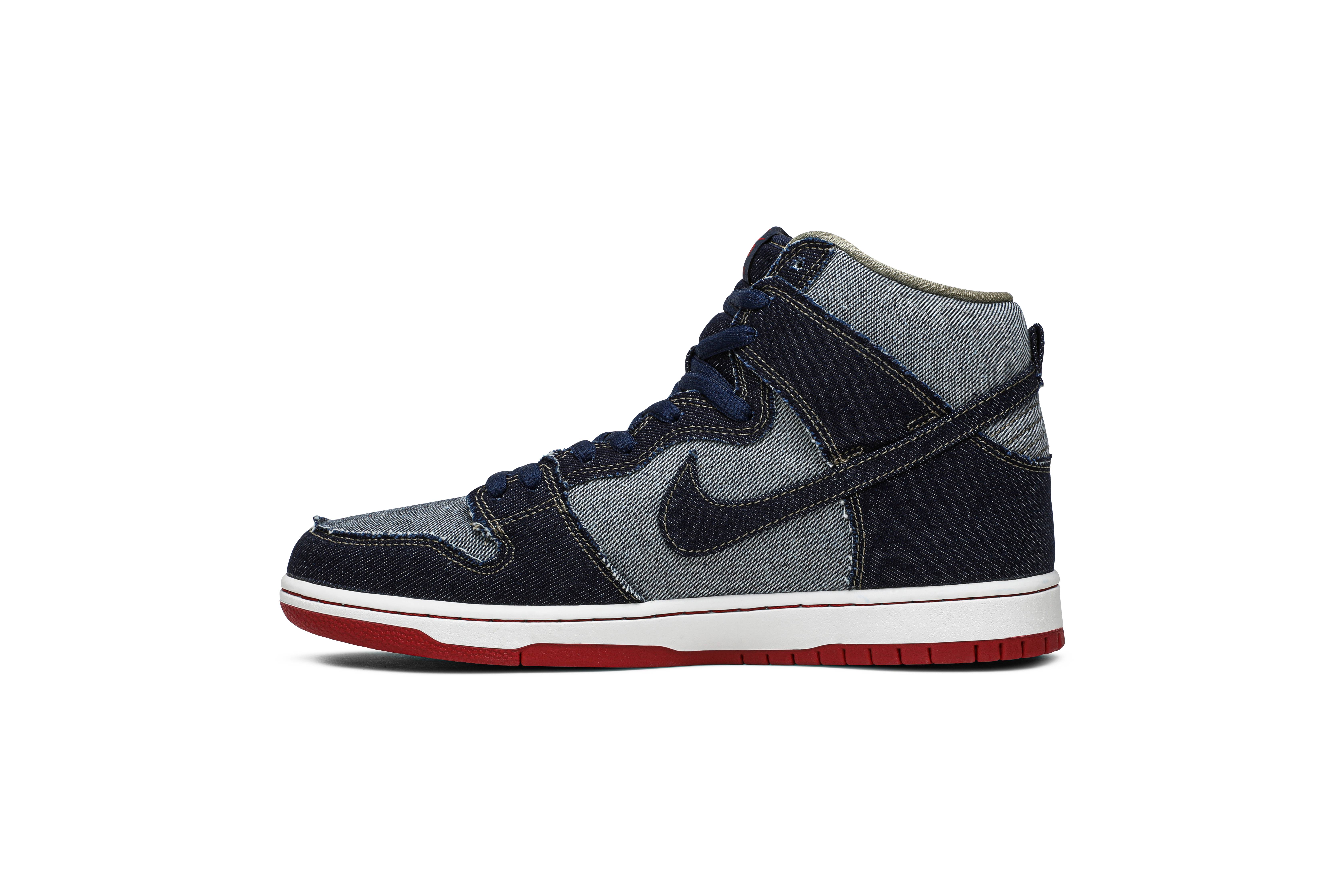 nike sb reese forbes denim
