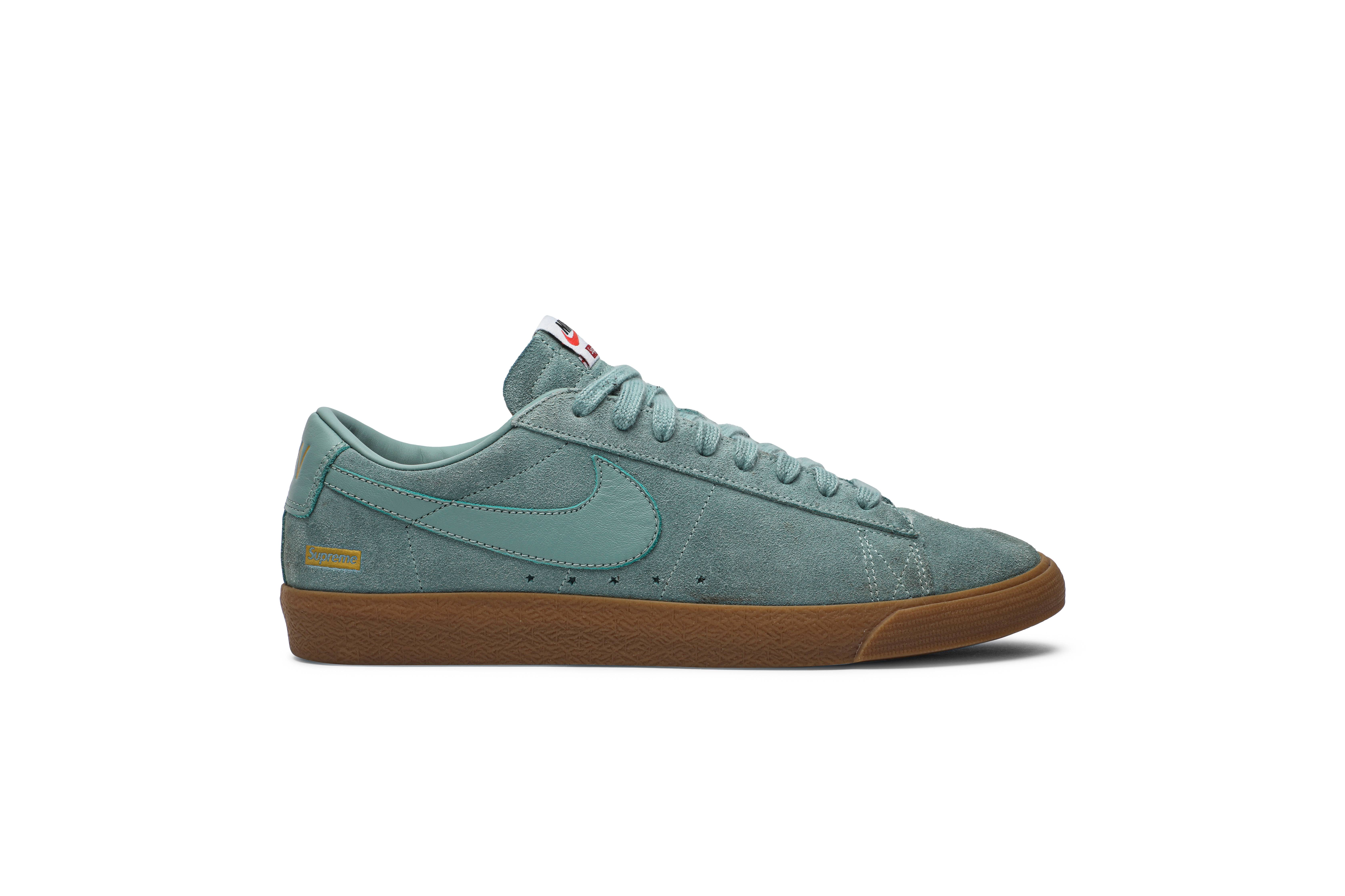 supreme blazer low