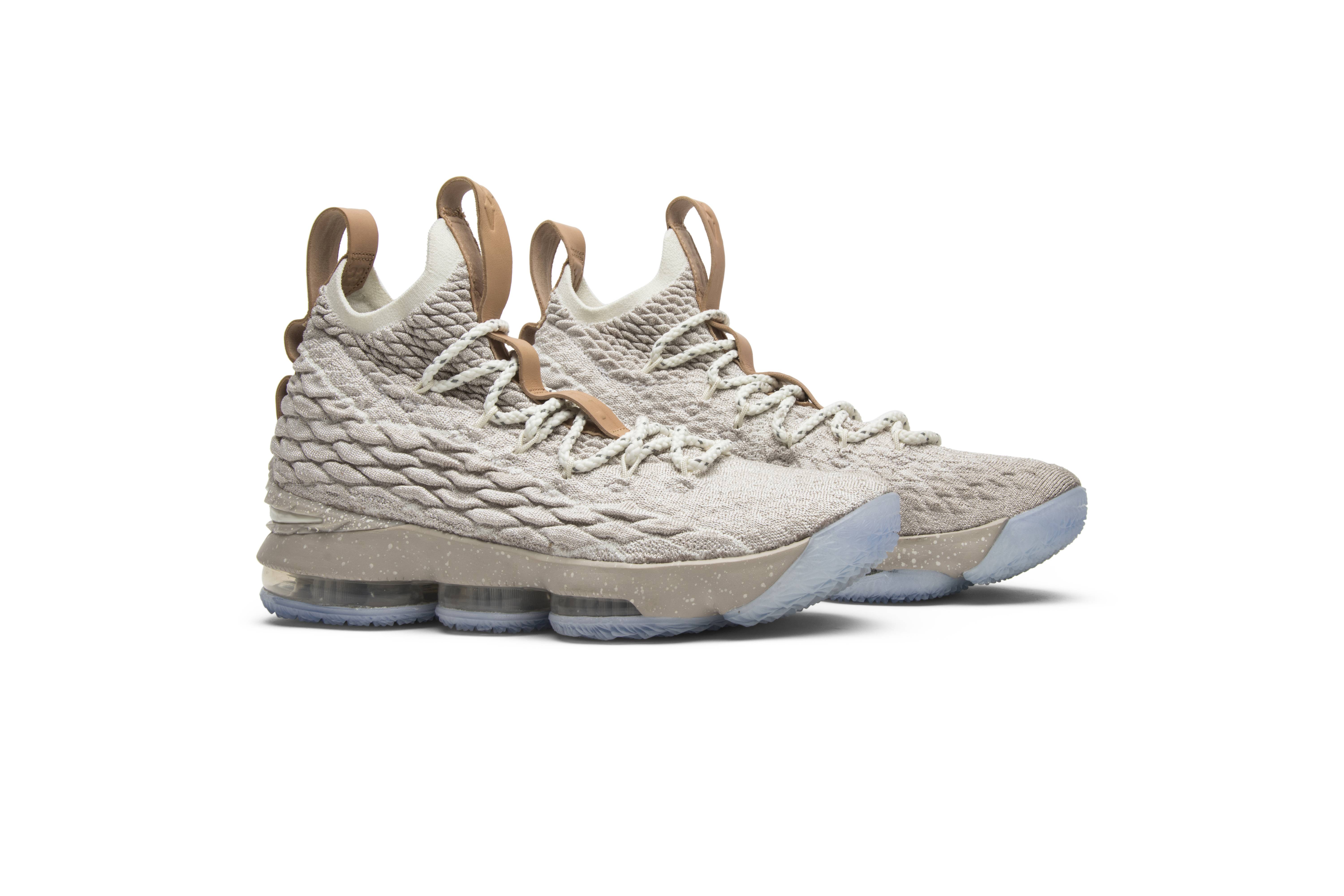 lebron 15 cream