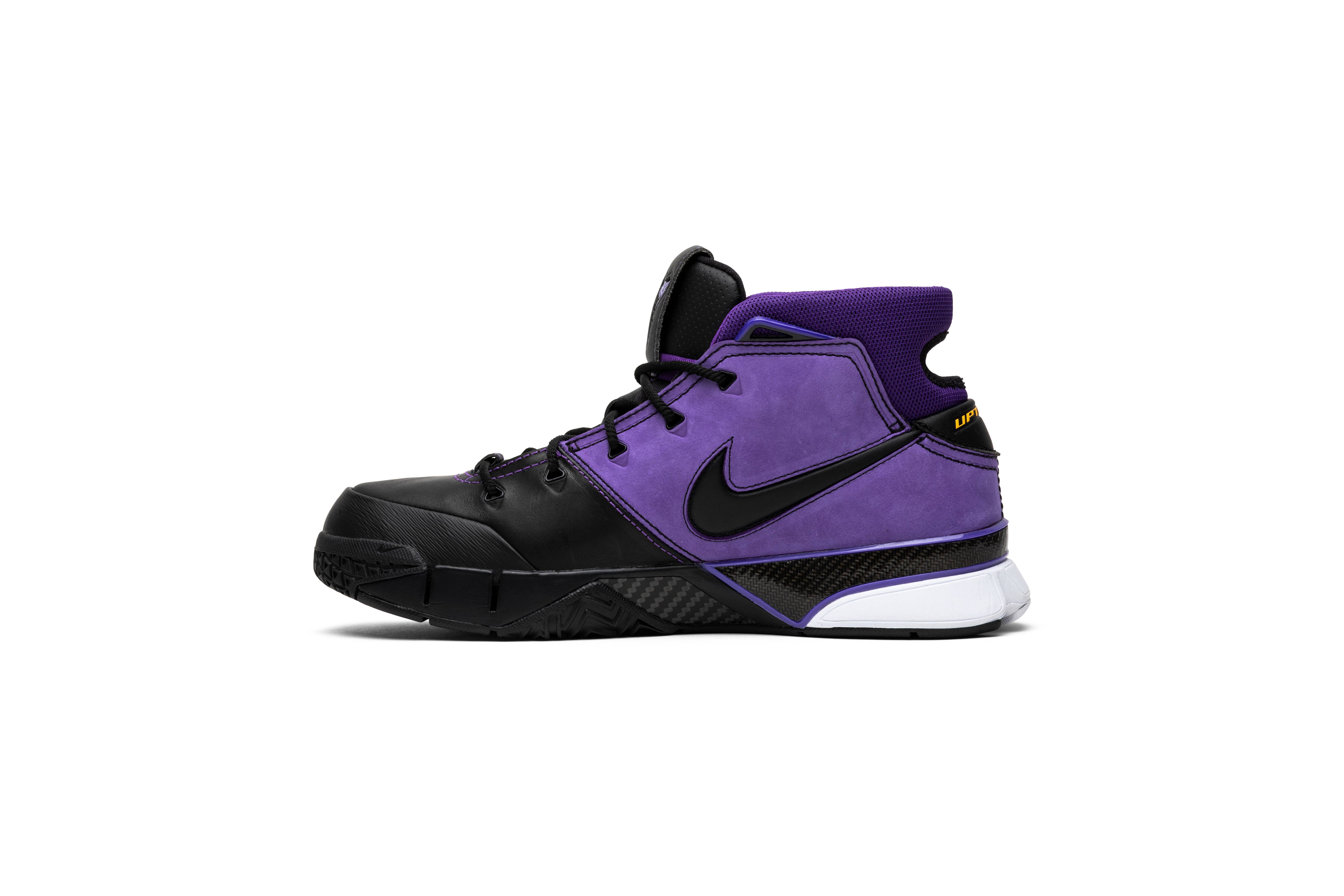 kobe protro 1 purple reign