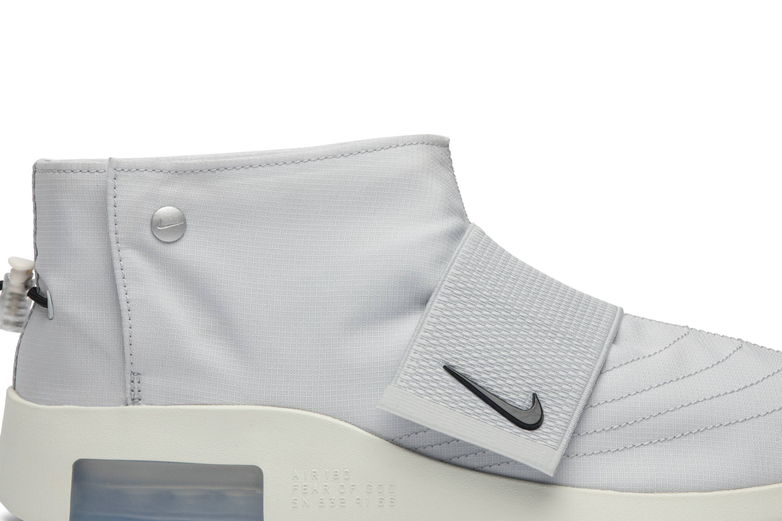 fear of god platinum