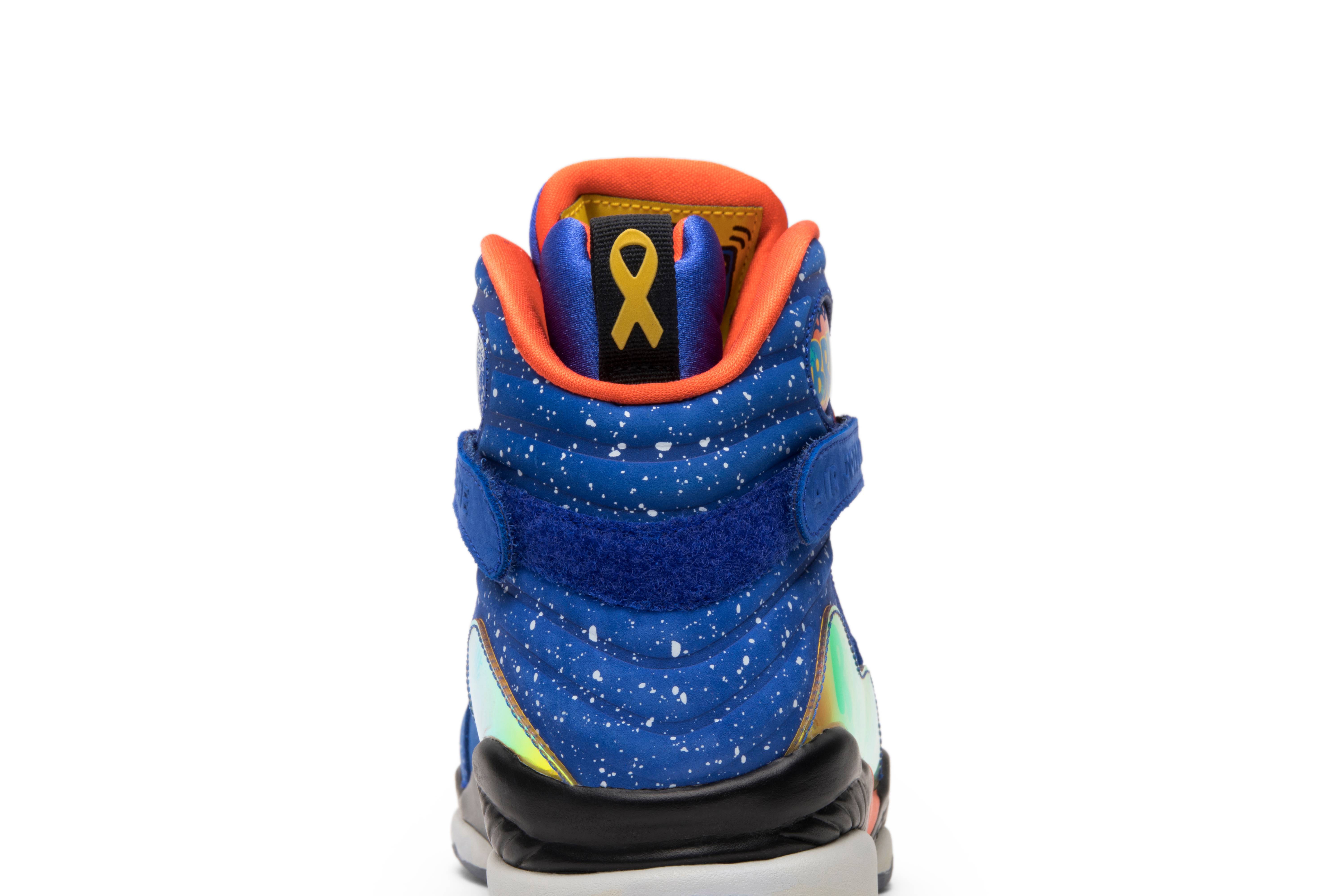retro 8 doernbecher