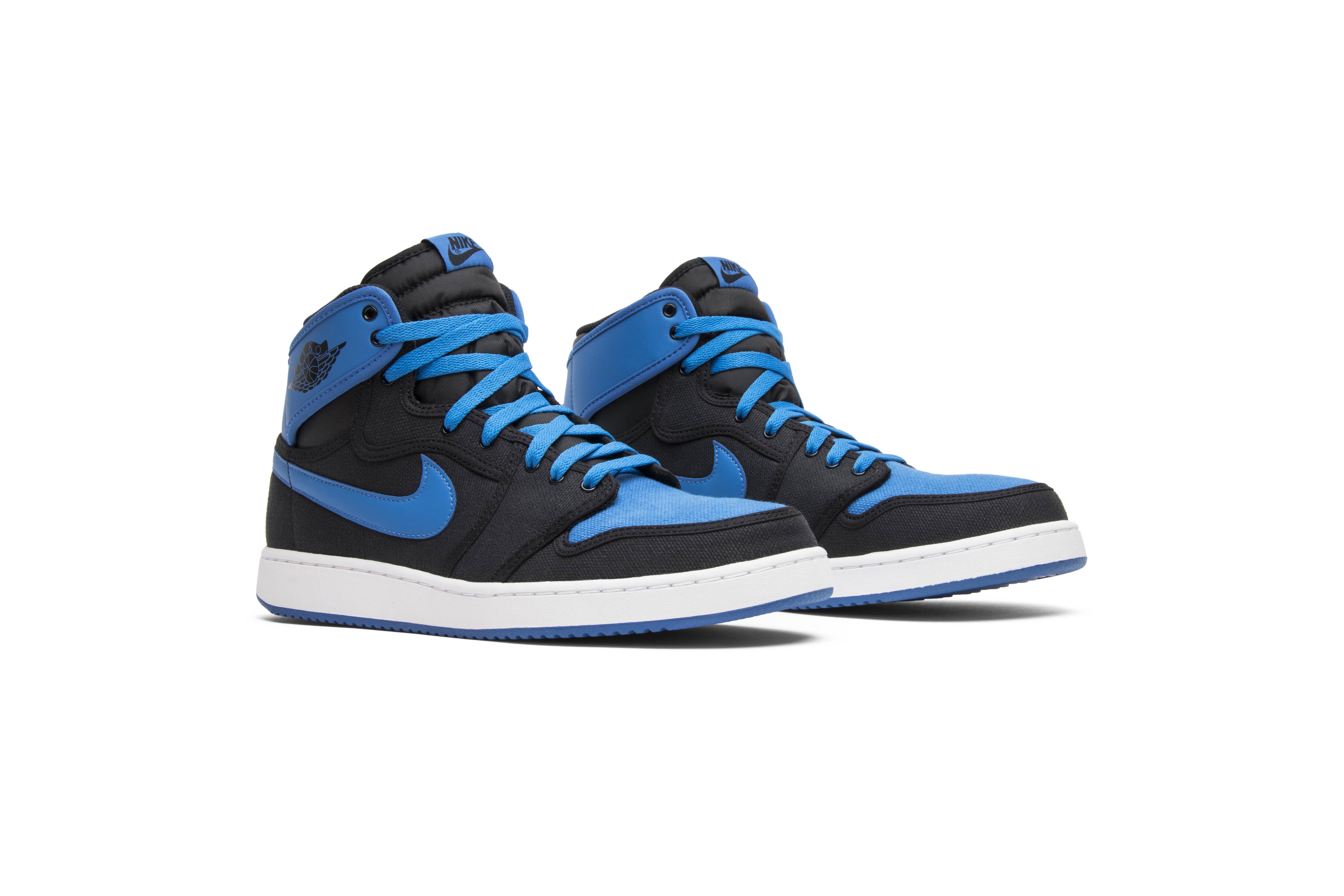 air jordan 1 ko sport blue