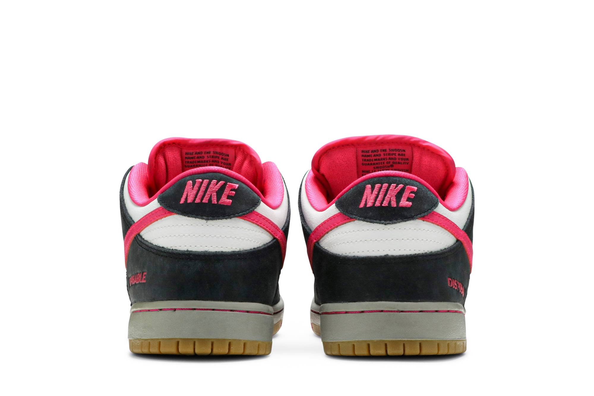 nike dunk disposable