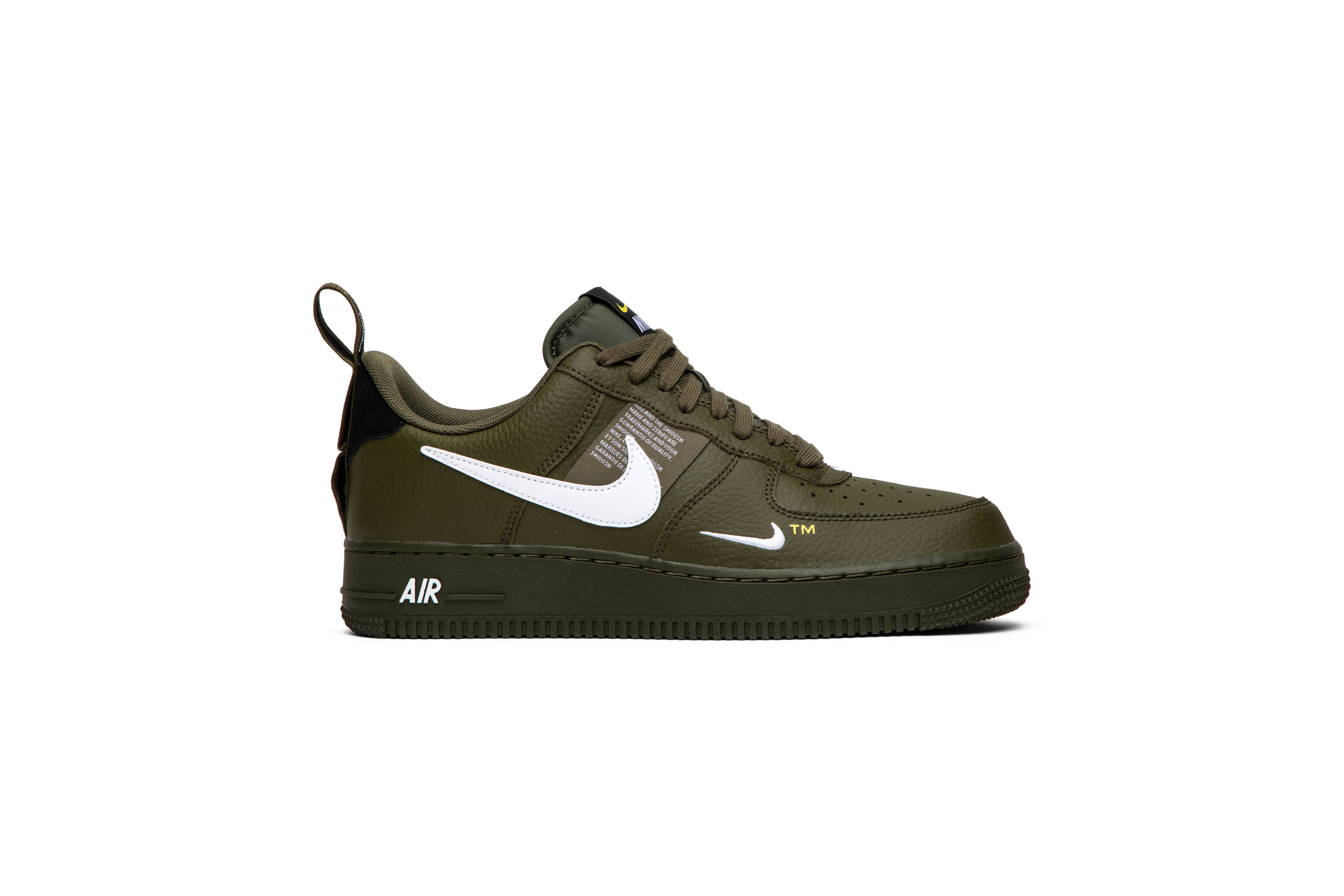 air force 1 low utility olive