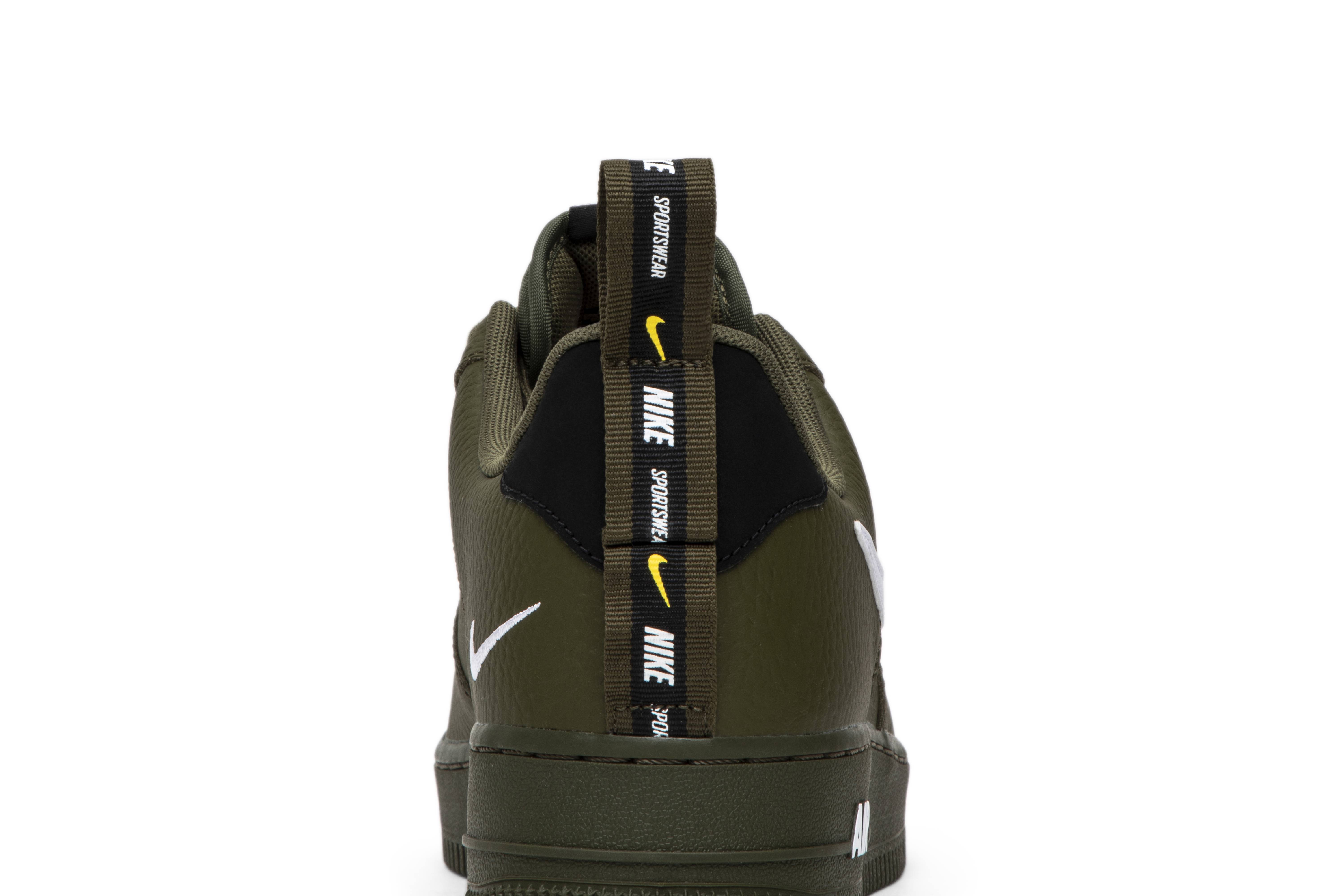 air force 1 low utility olive